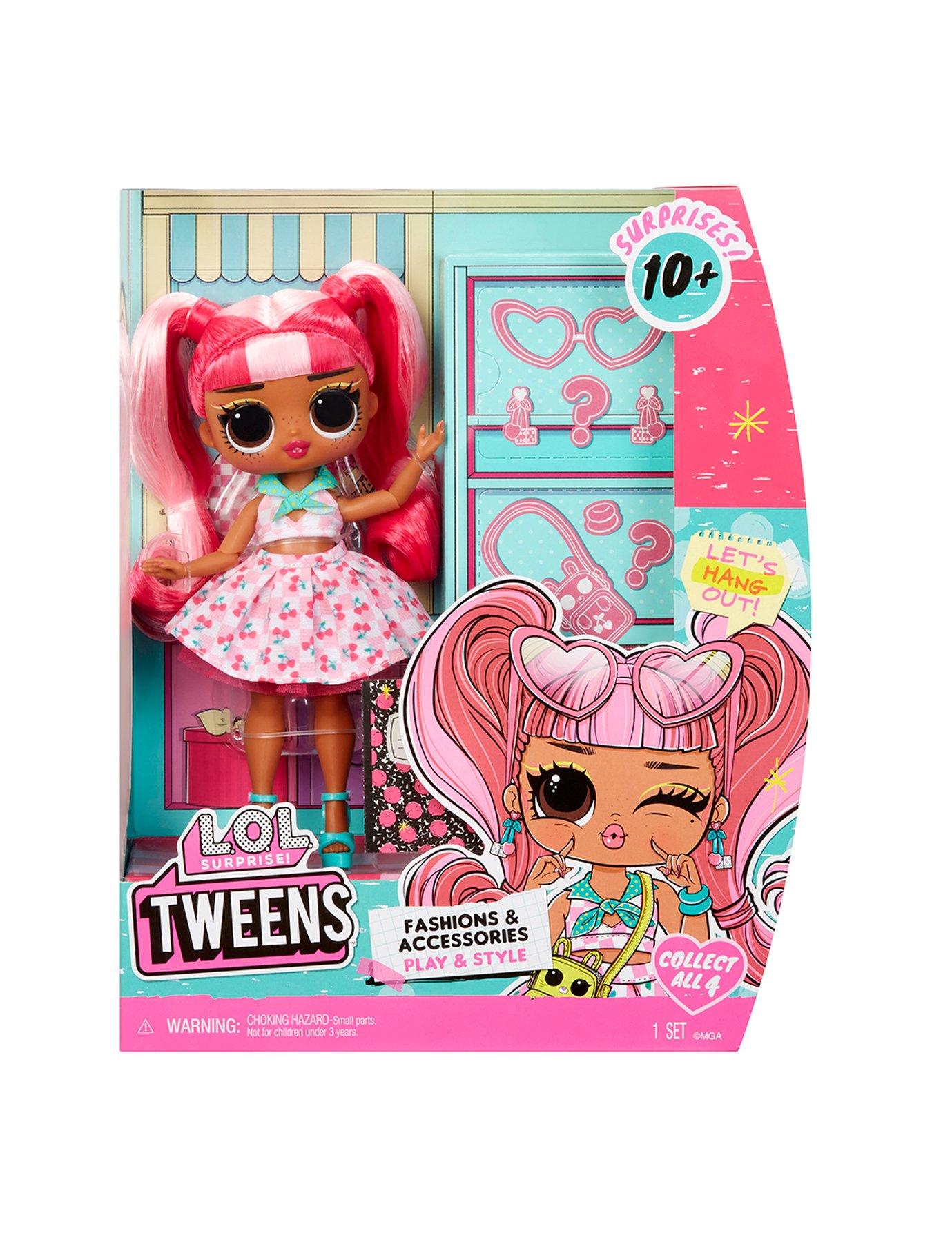 Image 5 of 6 of L.O.L Surprise! L.O.L. Surprise Tweens Doll&nbsp;Core-Cherry B.B.