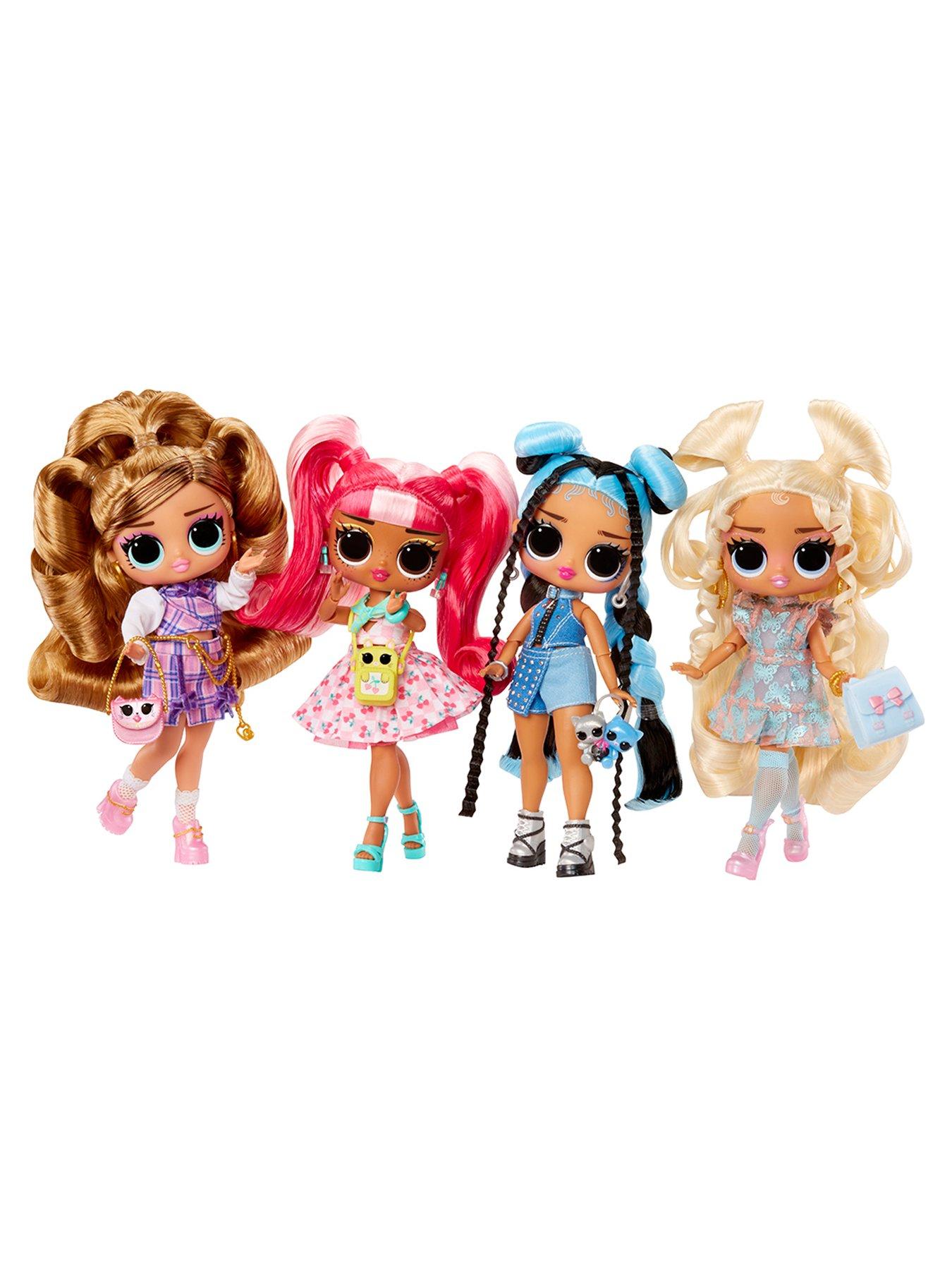 Image 6 of 6 of L.O.L Surprise! L.O.L. Surprise Tweens Doll&nbsp;Core-Cherry B.B.