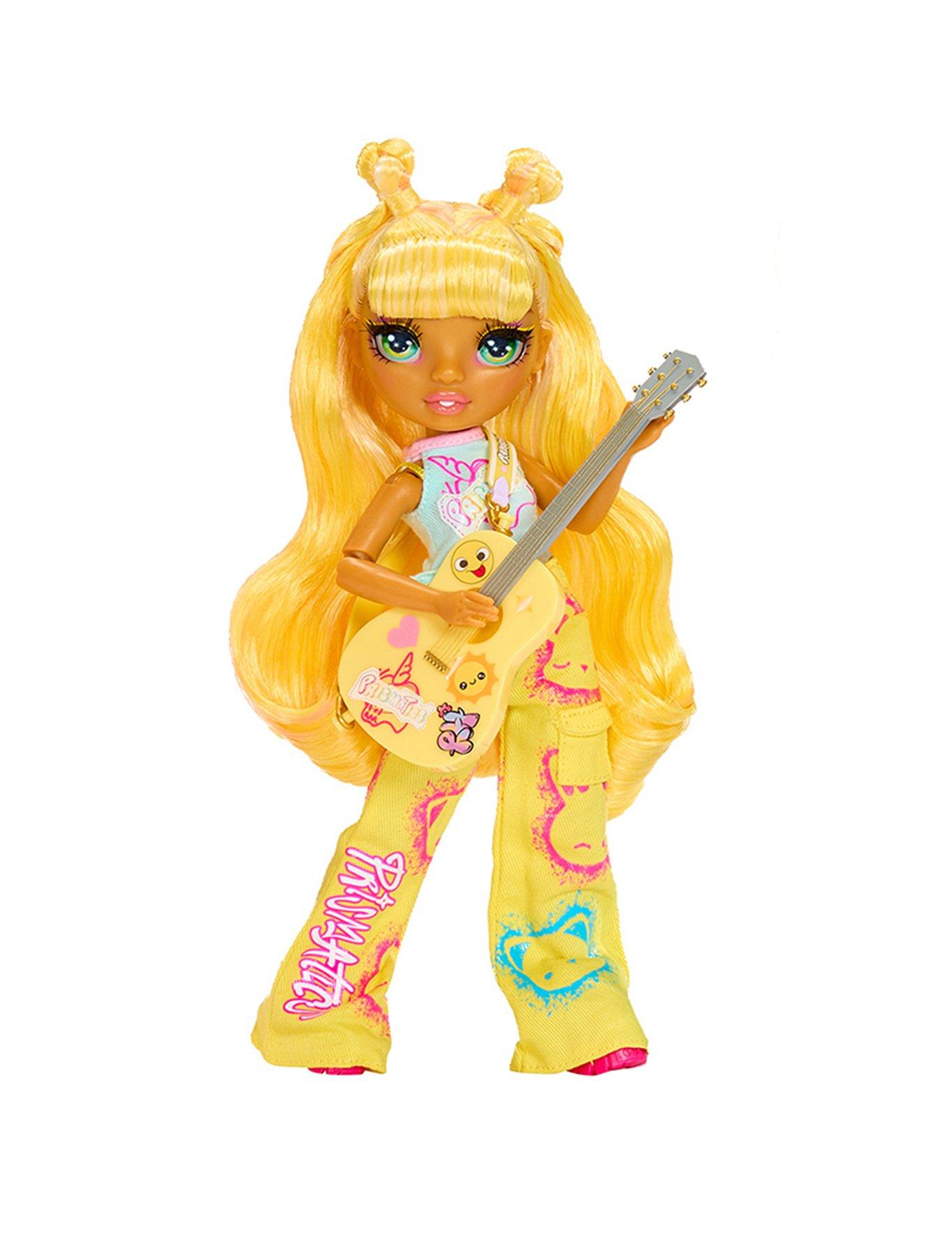 Rainbow High High Rockband Fashion Dolls - Sunny