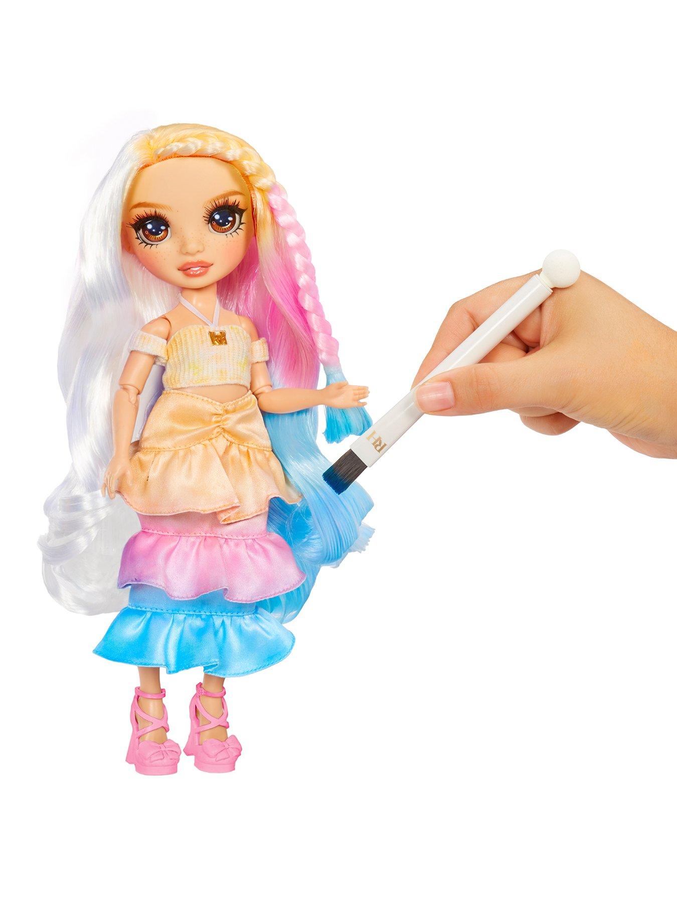 Image 1 of 8 of Rainbow High Yummiland x Holiday Lip Gloss Dolls