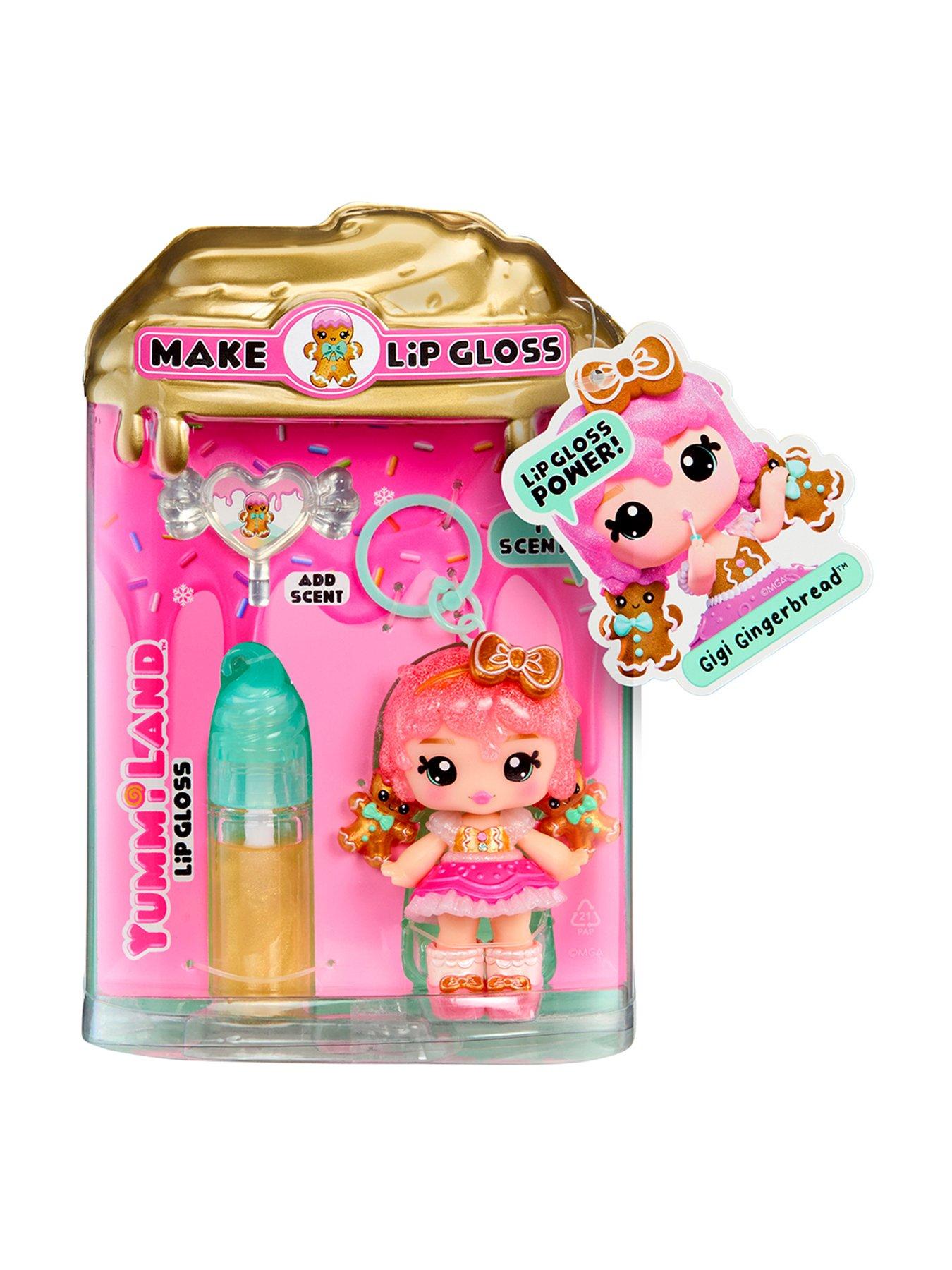 Image 7 of 7 of Yummiland Yummiland x Holiday Lip Gloss Dolls
