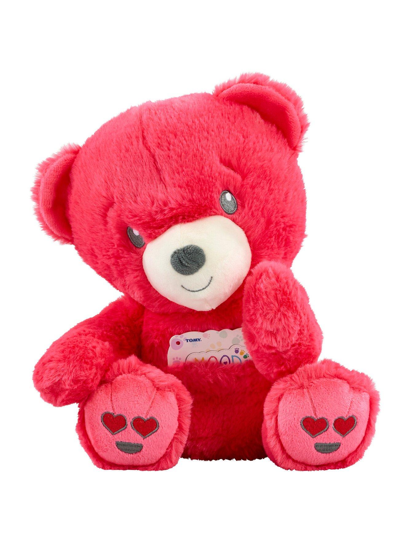Image 1 of 4 of Mood Bear Love Large Bear