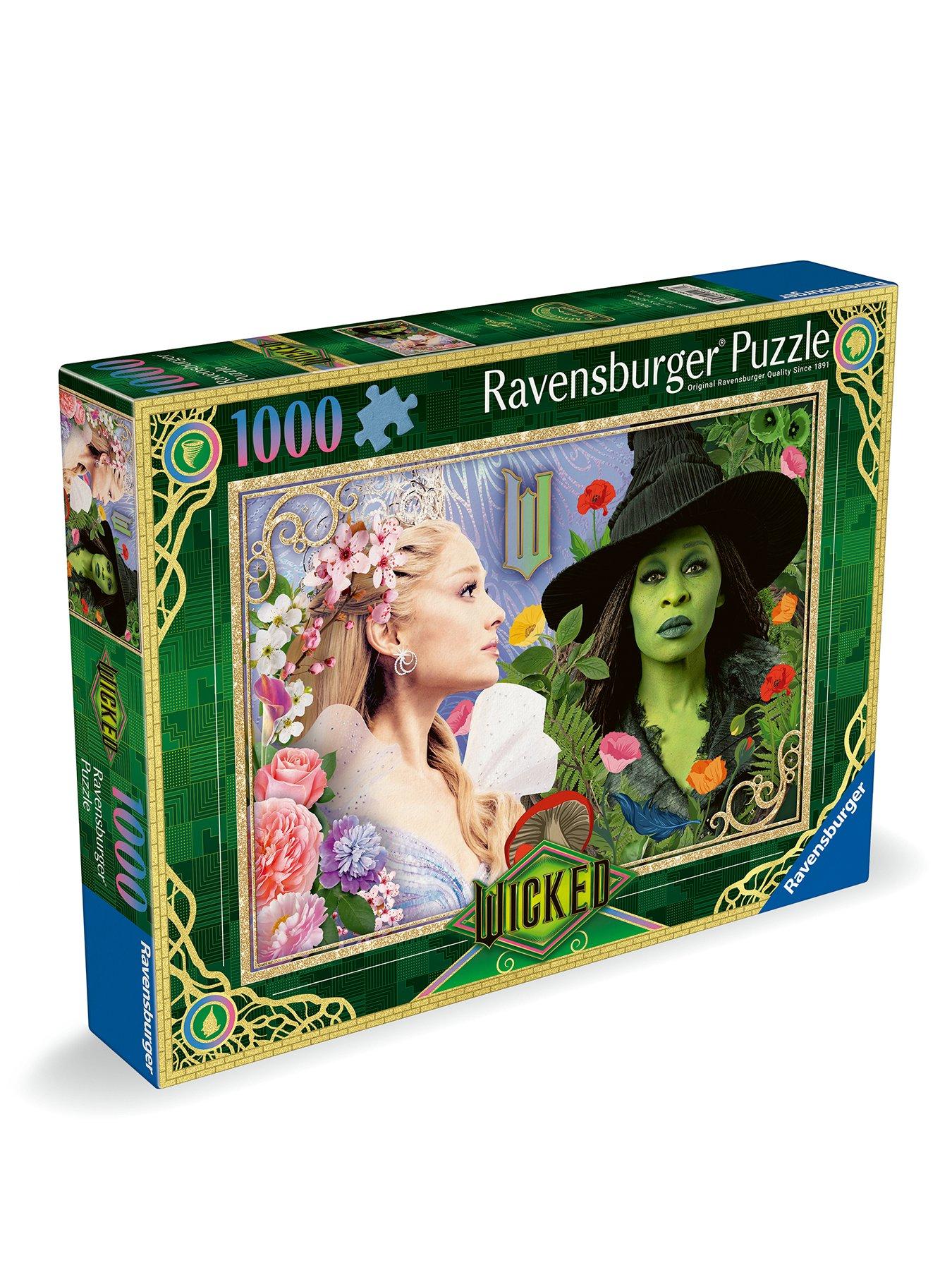 Wicked Wicked Movie Part 2 Jigsaw Puzzle - 1000 Piece