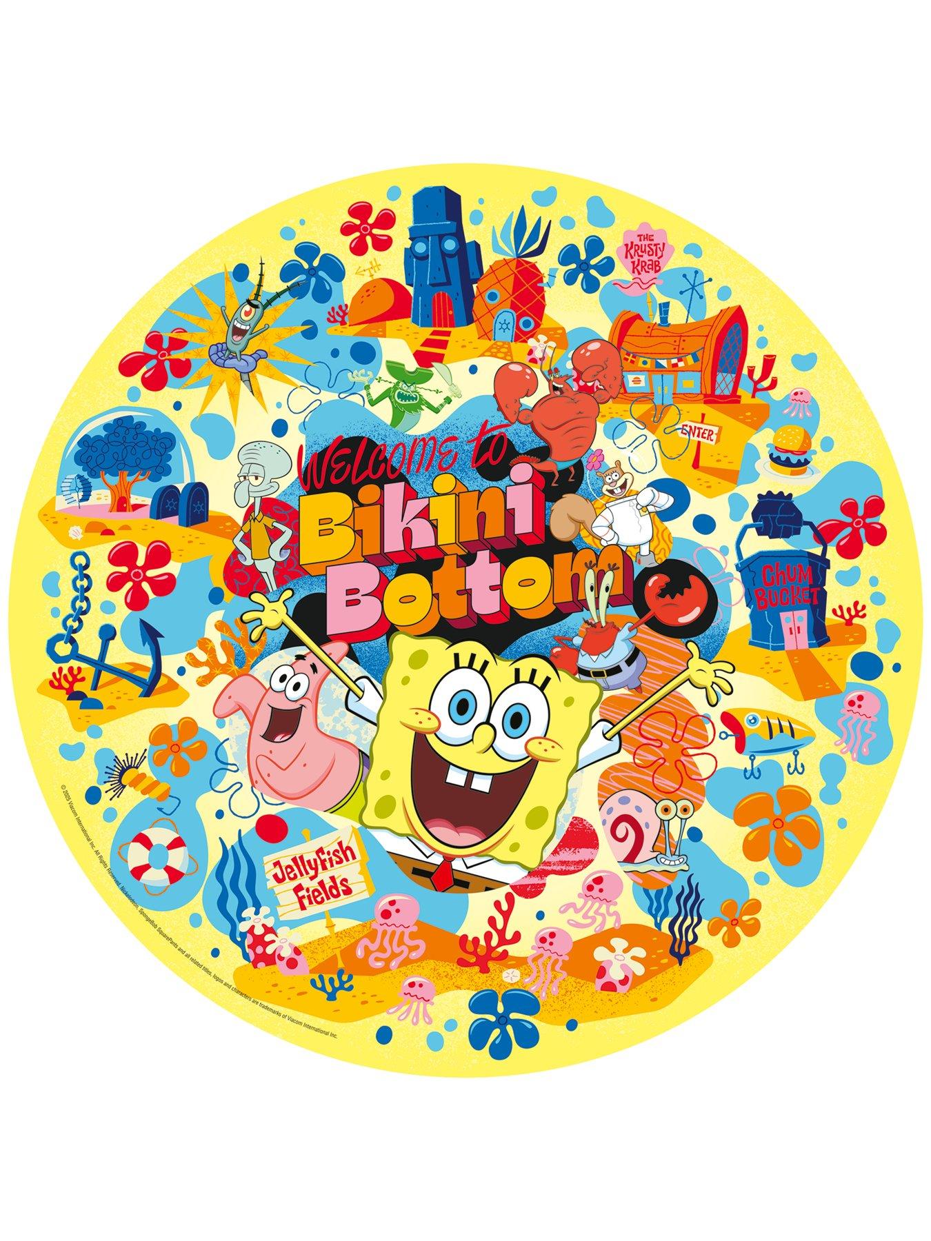 spongebob-squarepants-spongebob-circular-500-piece-jigsaw-puzzlestillFront