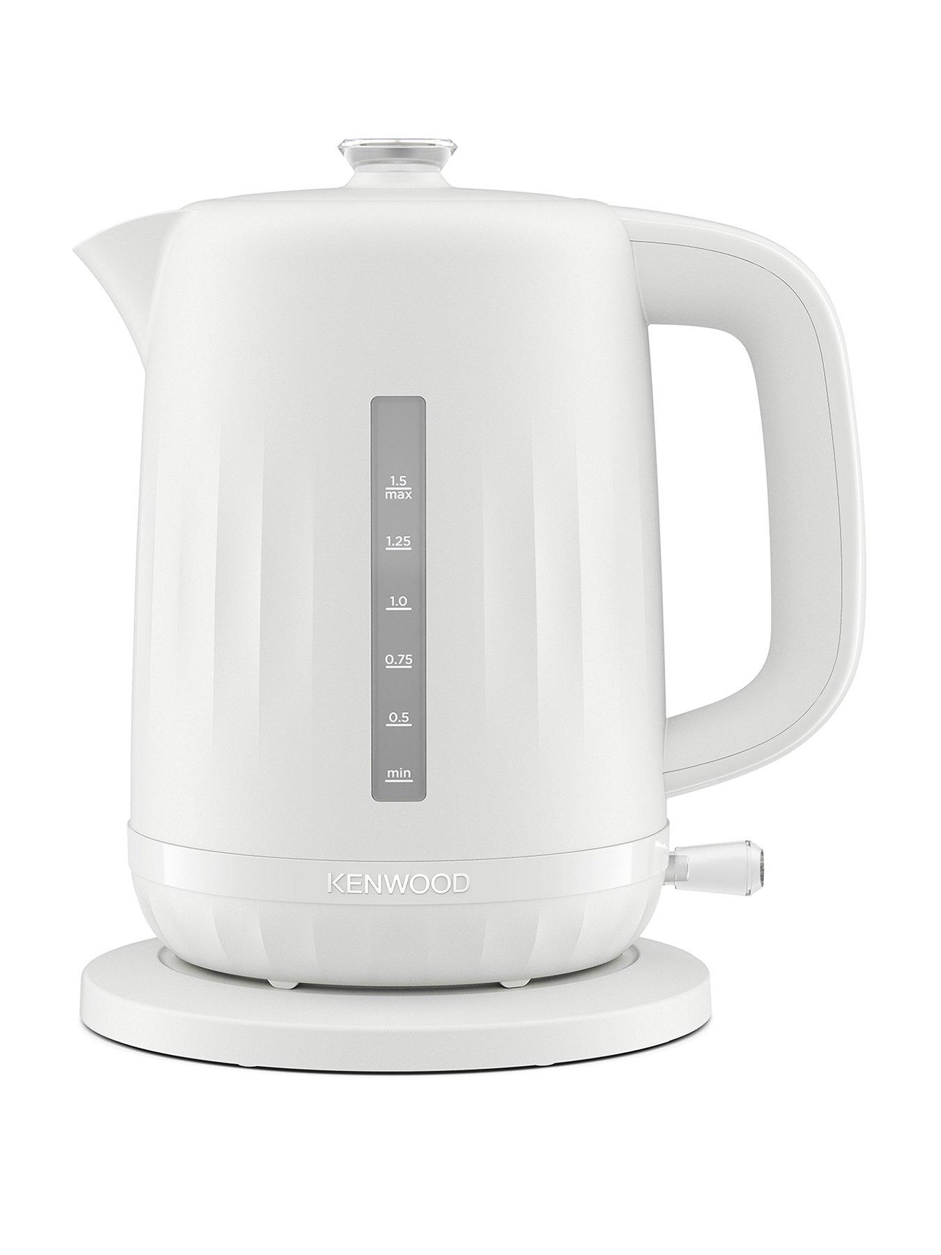 Kenwood Ripple Kettle - White