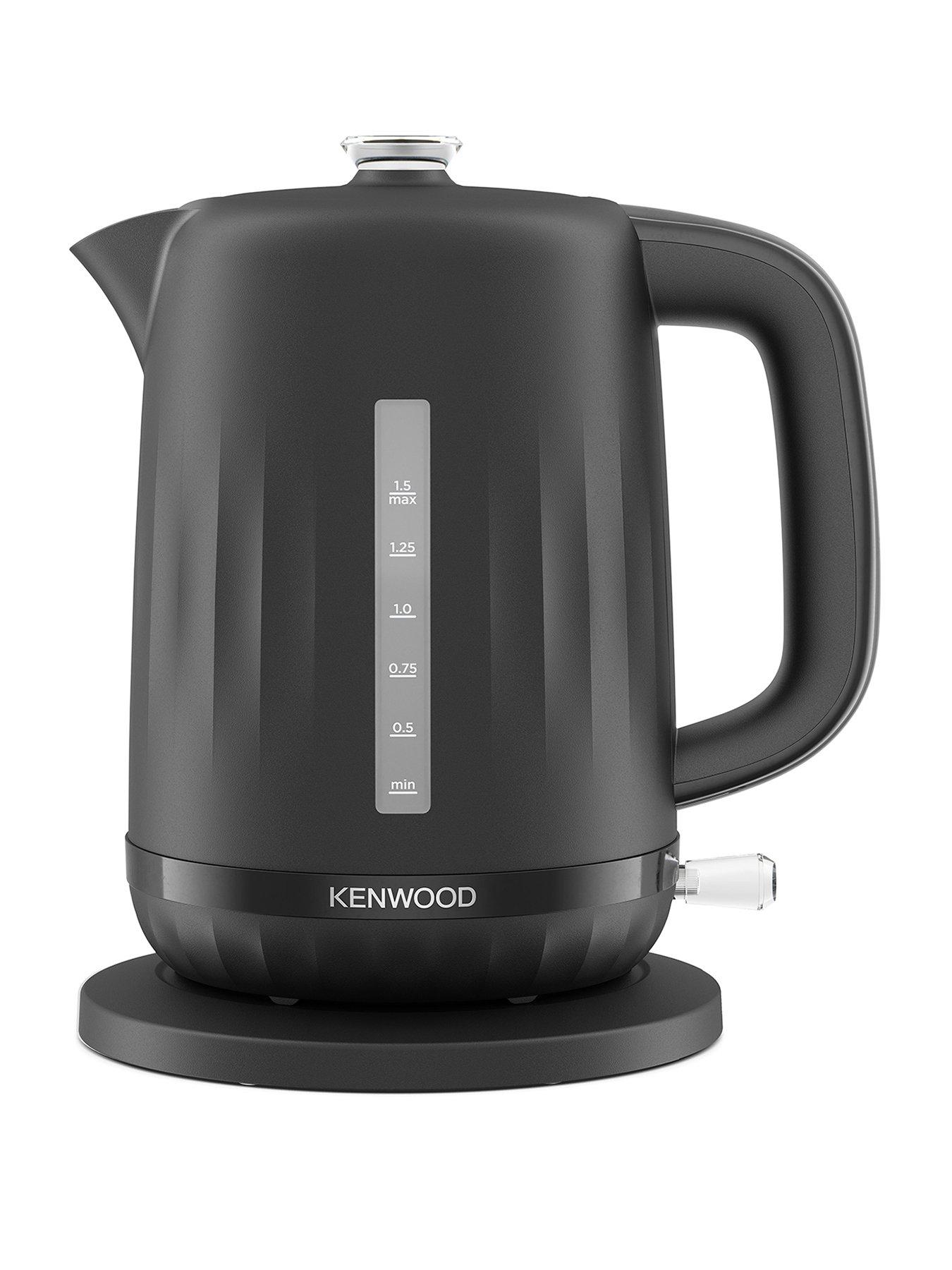 Kenwood Ripple Kettle - Black