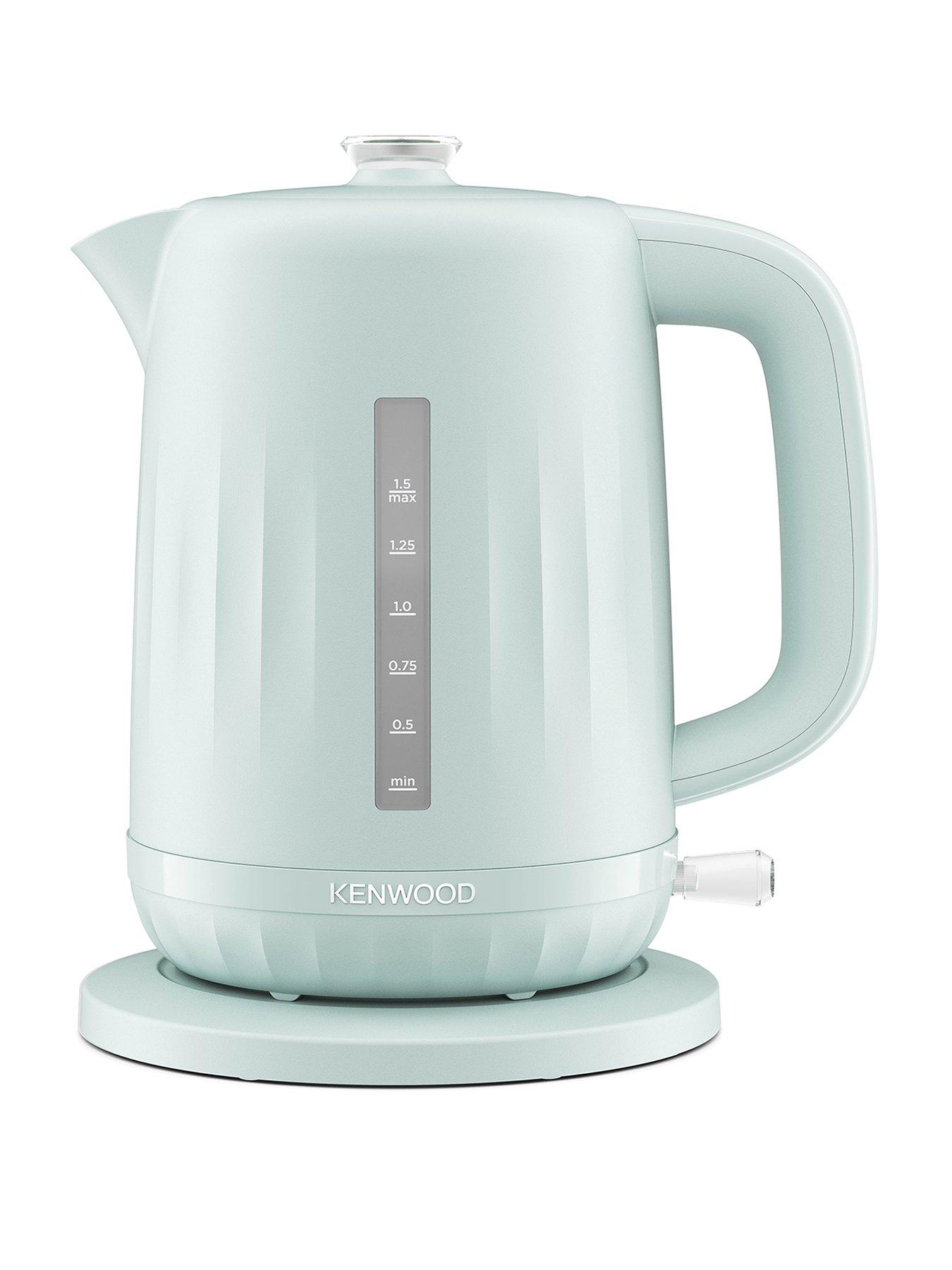 Kenwood Ripple Kettle - Blue
