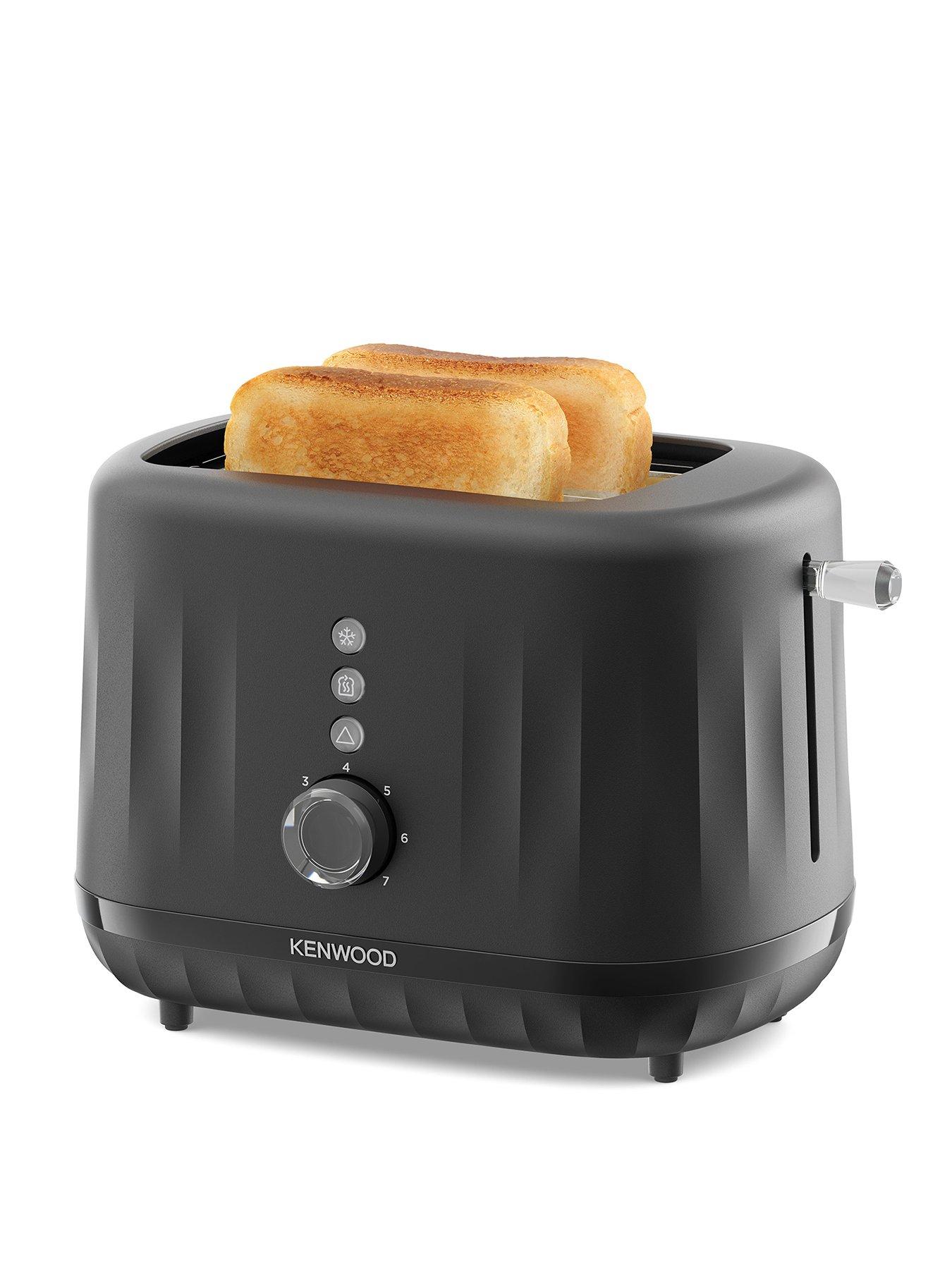Kenwood Ripple Toaster -Black