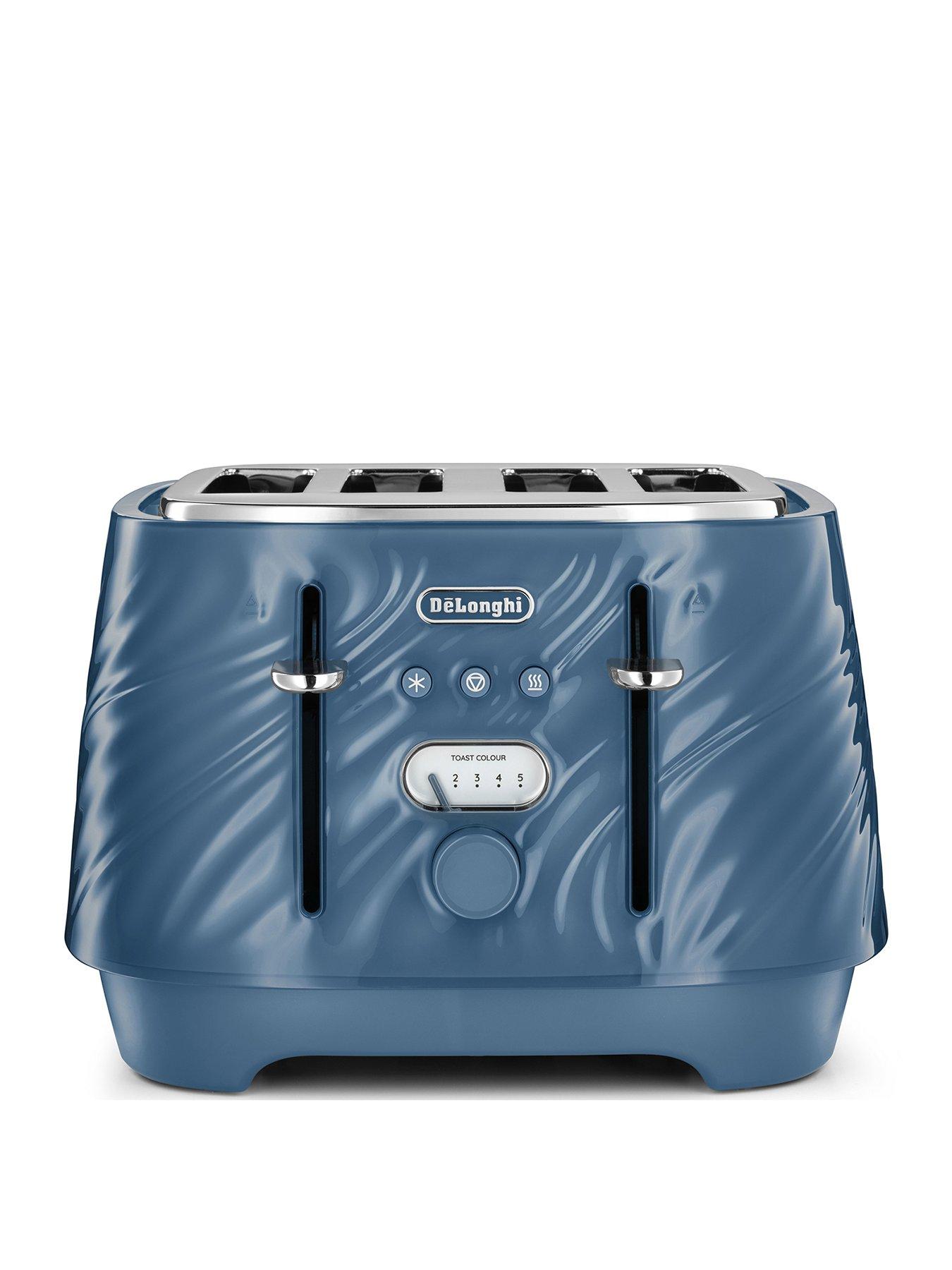 undefined Ballerina Seta Toaster - Blue