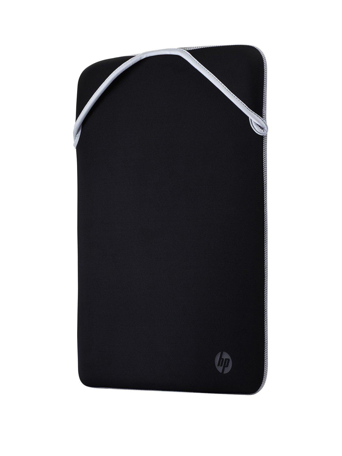 undefined Reversible Protective 14.1-inch Silver Laptop Sleeve