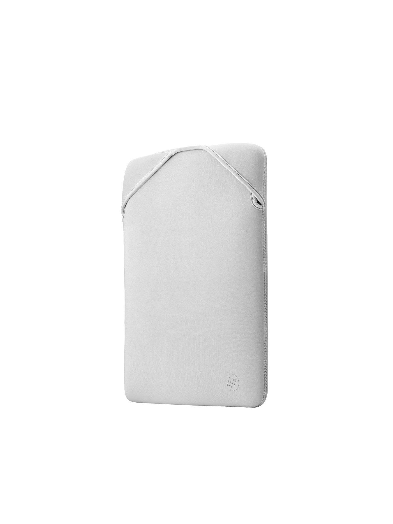 Image 5 of 5 of HP HP Reversible Protective 14.1-inch Silver Laptop Sleeve
