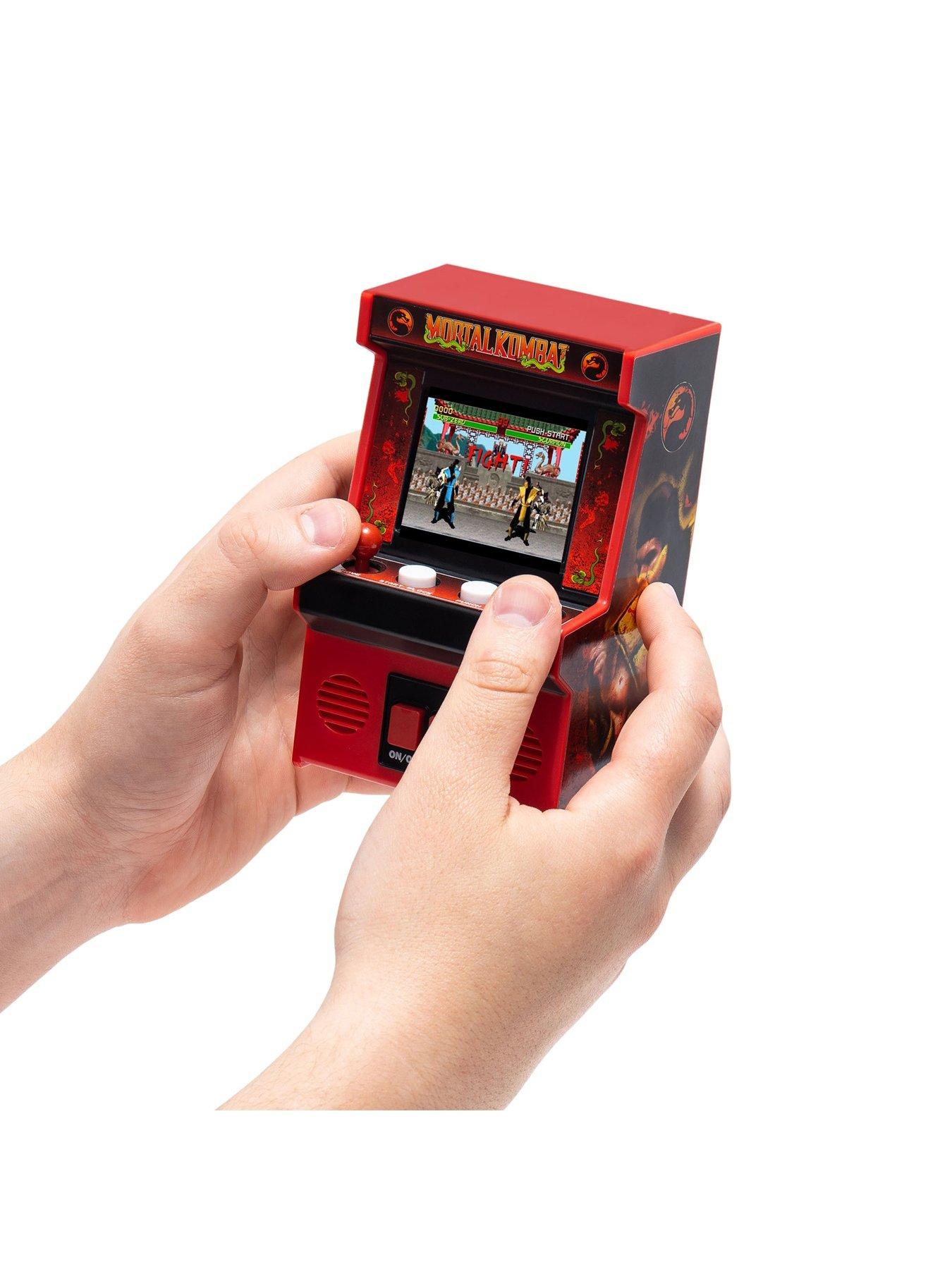 Image 3 of 8 of Mortal Kombat Handheld Electronic Arcade Game - Mortal Kombat
