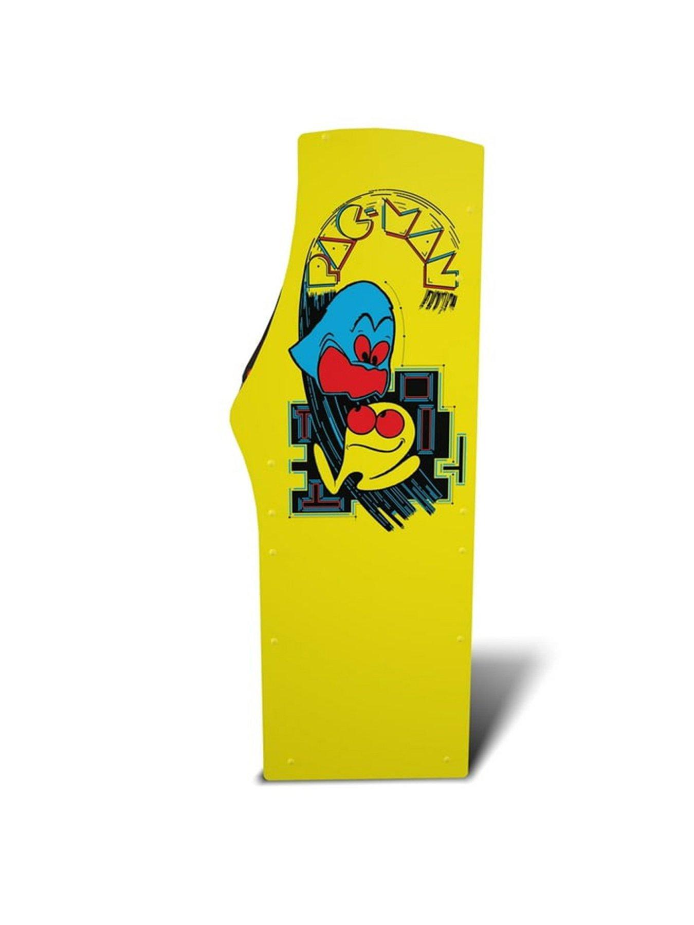 arcade-1up-arcade1up-pac-man-deluxe-arcade-machinestillFront