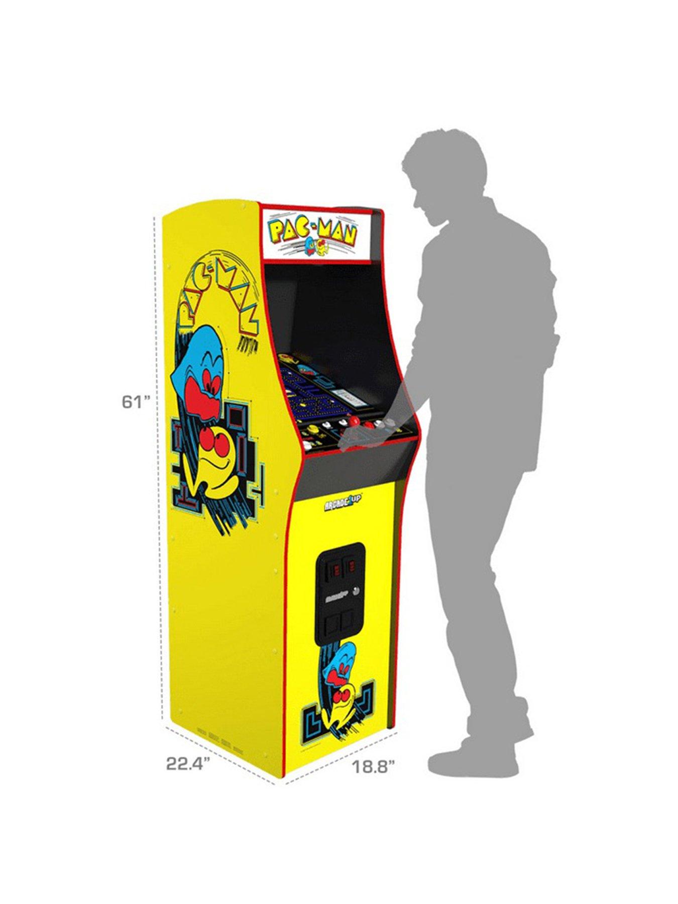 arcade-1up-arcade1up-pac-man-deluxe-arcade-machineoutfit