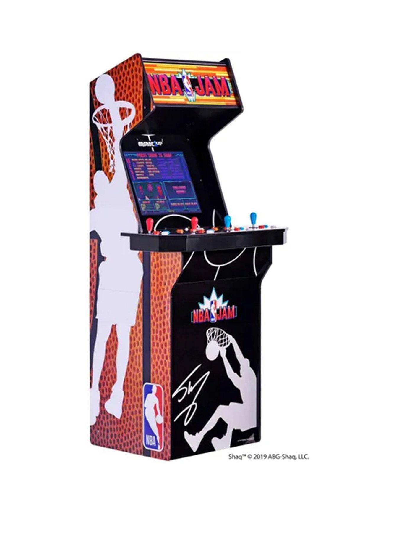 Arcade 1Up Arcade1Up NBA Jam SHAQ XL Arcade Machine