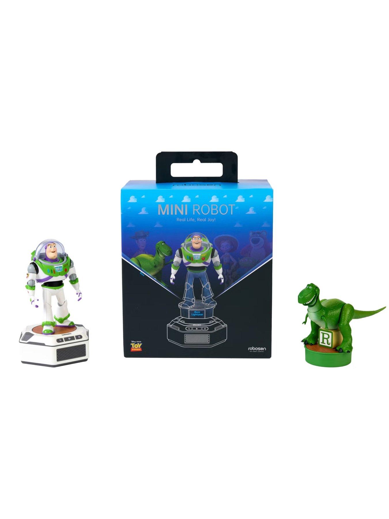 robosen-mini-animated-robots-and-base-set-buzz-lightyear-and-lotso-bearstillFront