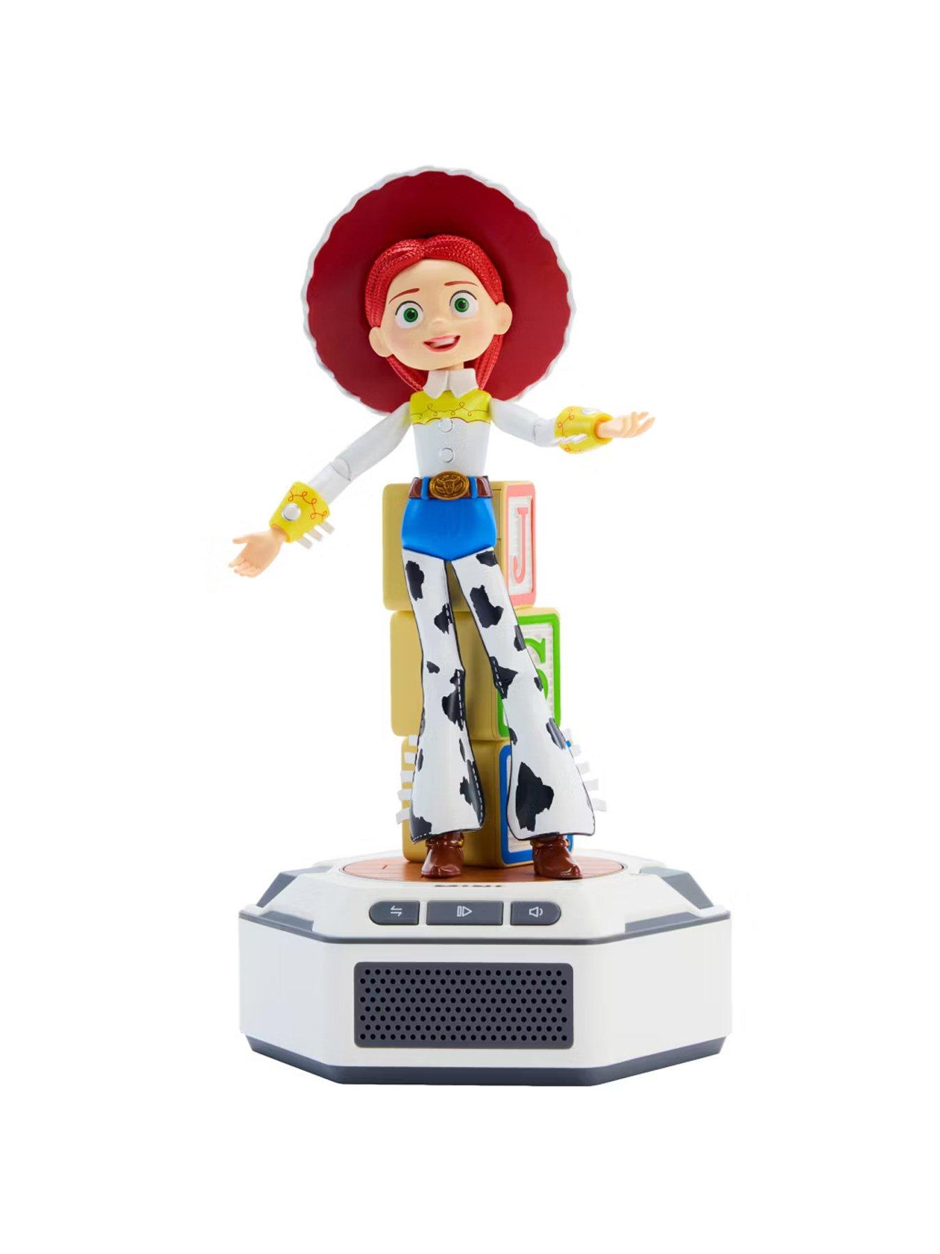 Image 4 of 4 of Robosen Mini Animated Robots and Base Set - Woody and Jessie