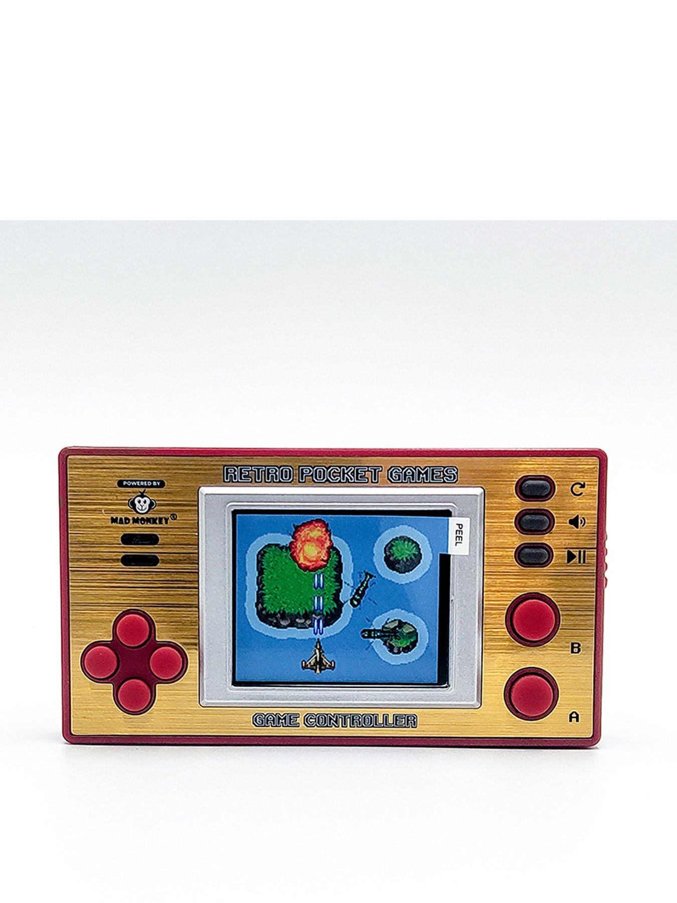 Image 1 of 3 of 200 Games in 1 Mini Arcade