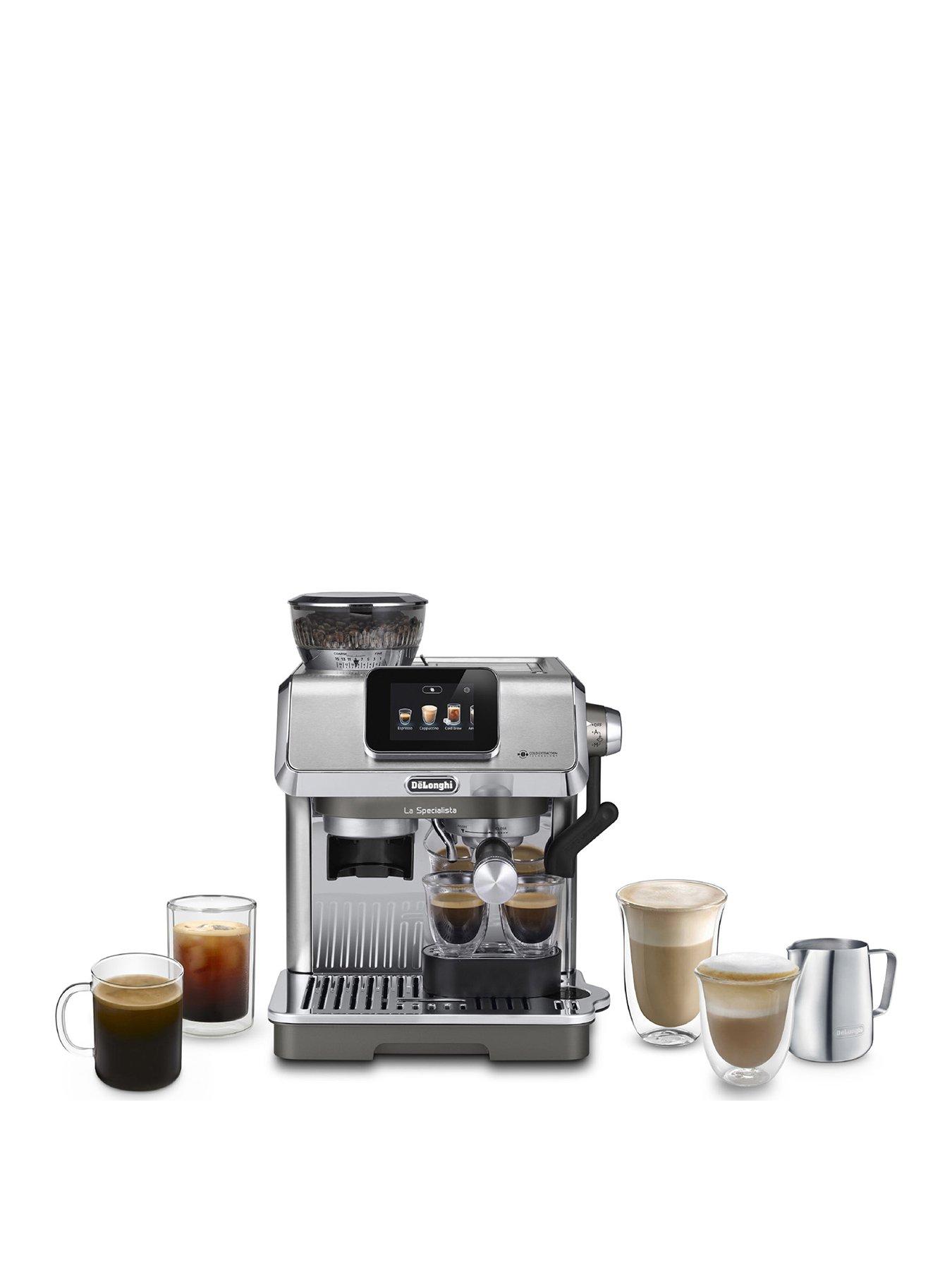 undefined De'Longhi La Specialista Touch Bean to Cup Coffee Machine EC9455.M