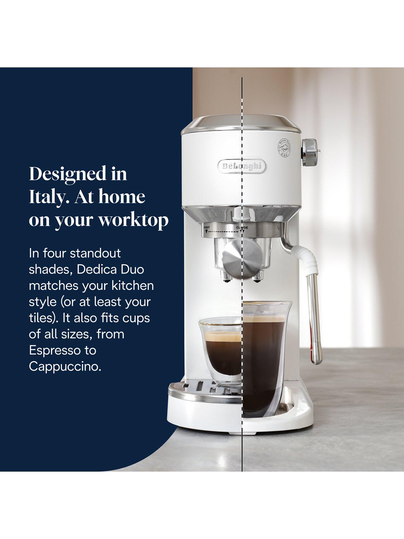 delonghi-dedica-duo-espresso-machine-hot-iced-and-cold-brewdetail