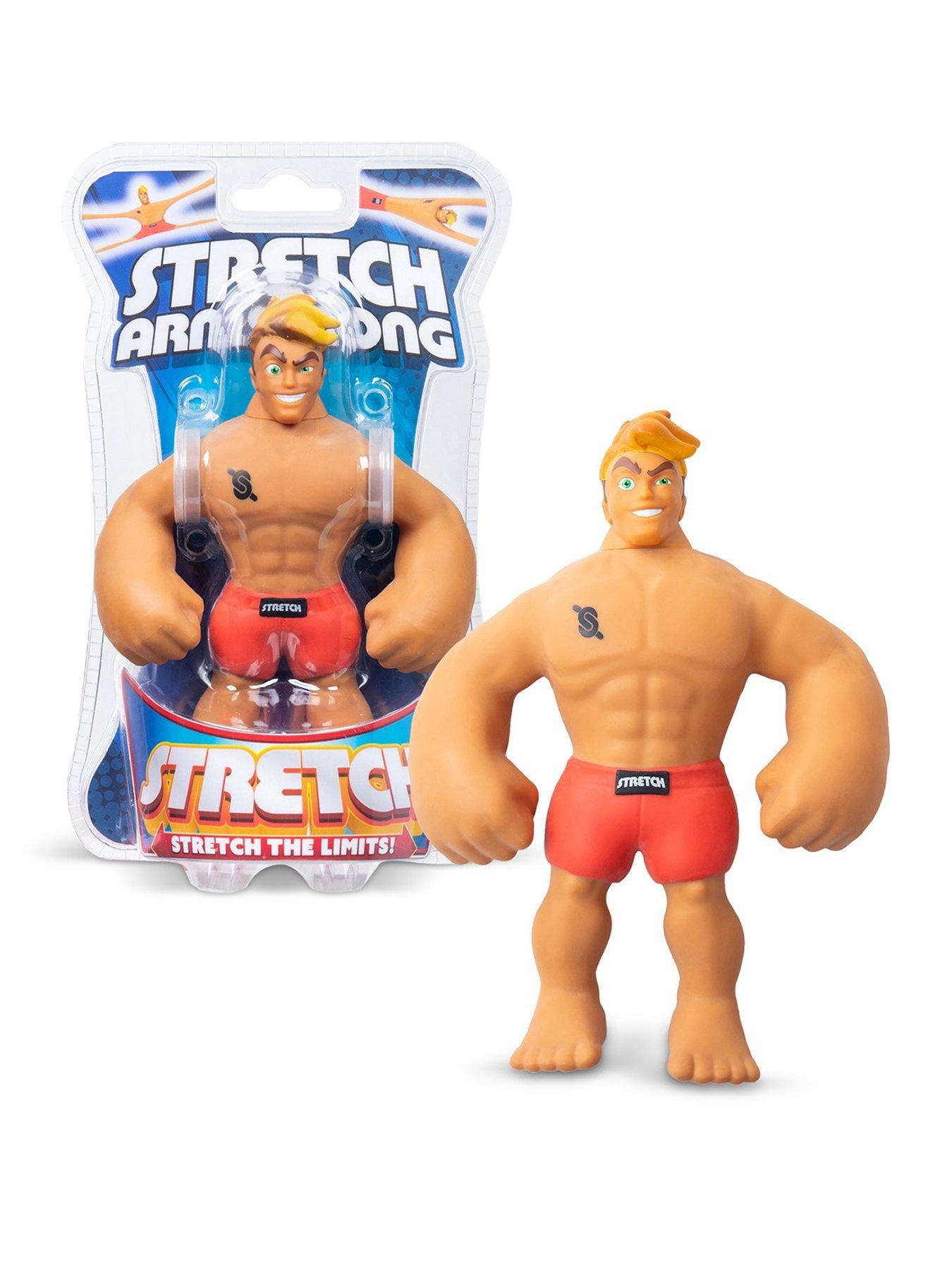 Stretch Armstrong Stretch Armstrong Core Figure (7")