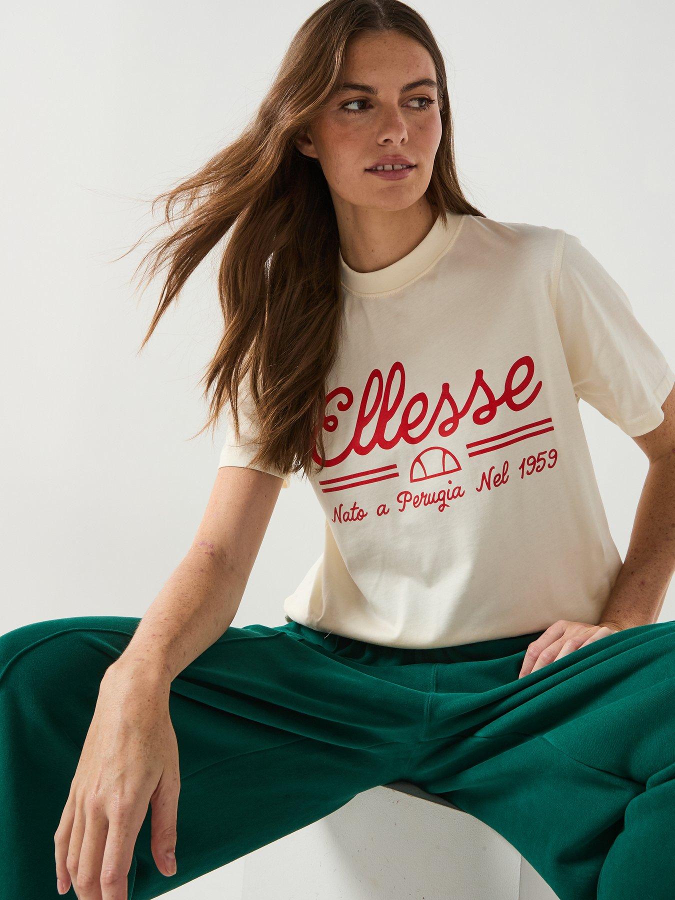 ellesse-womens-lanse-t--shirt-off-nbspwhiteoutfit