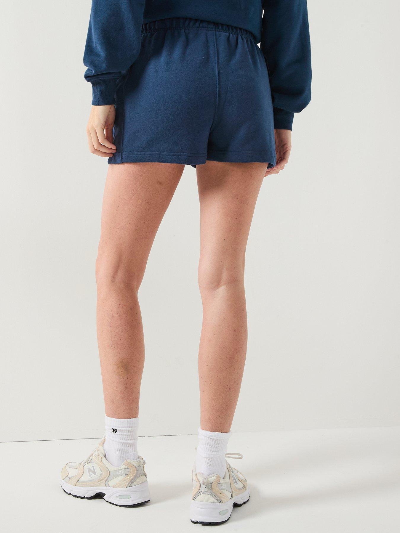 ellesse-womens-altilia-shorts-navystillFront