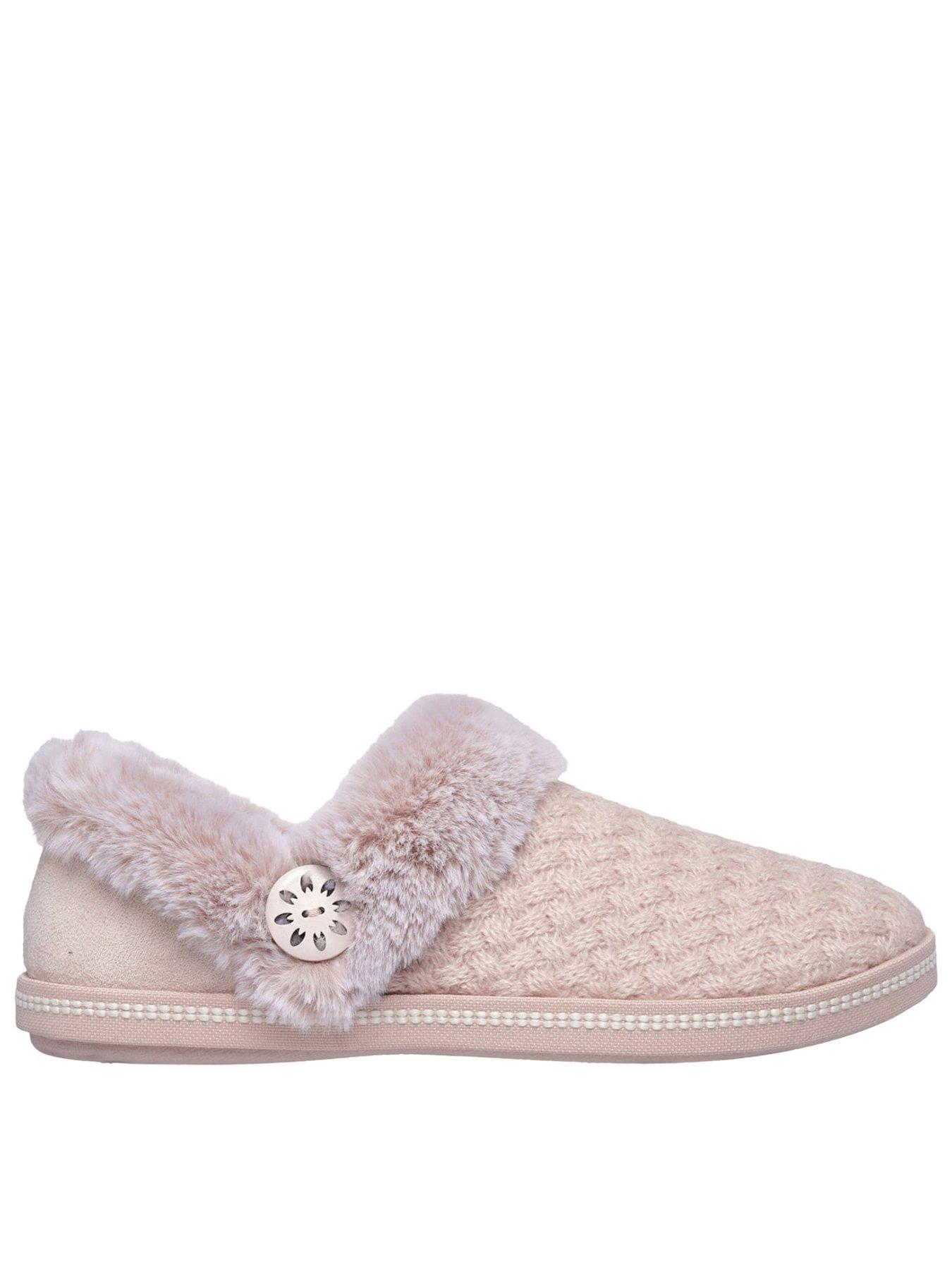 skechers-cozy-campfire-winter-nights-slipper-pink