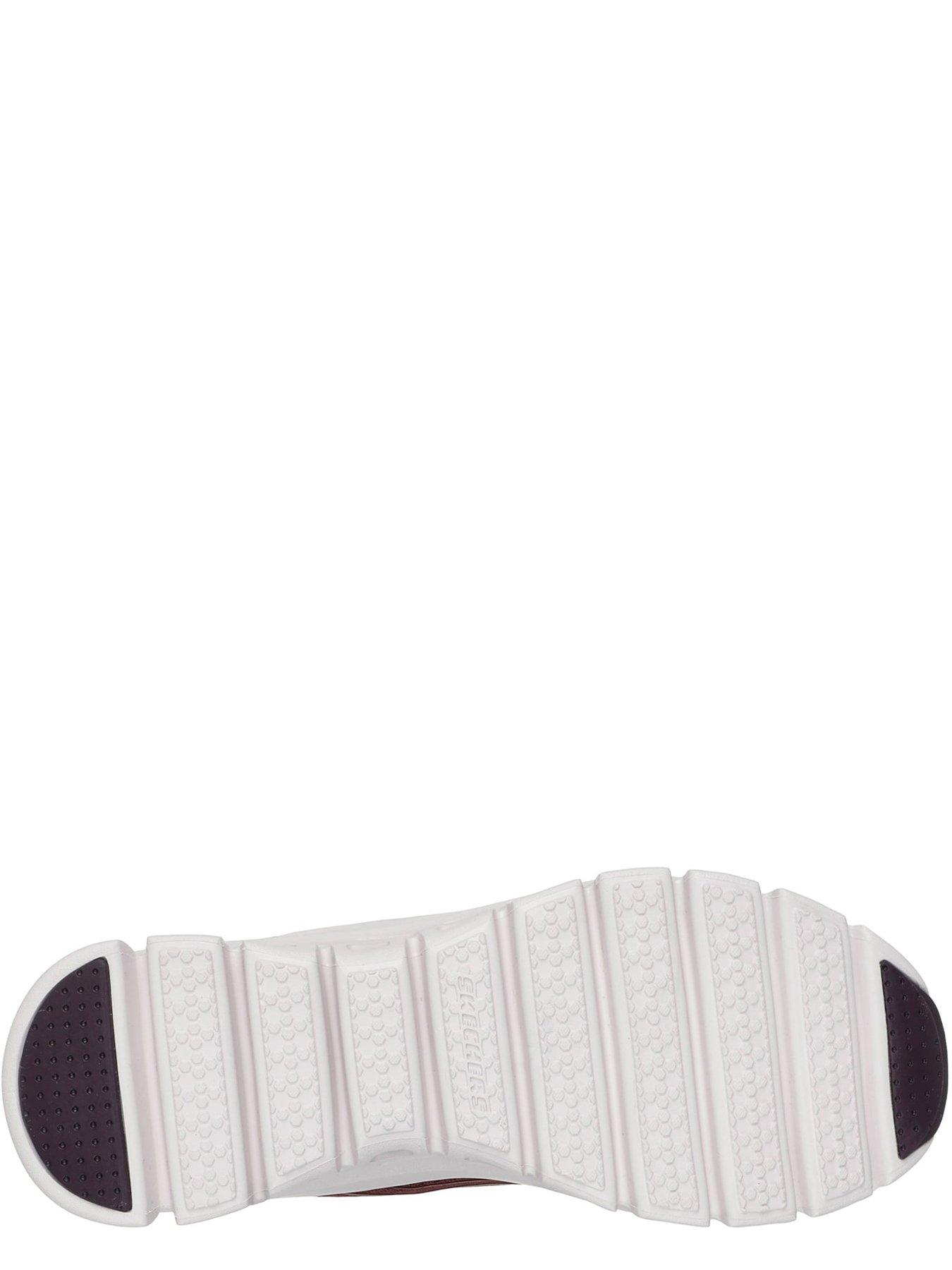 Image 5 of 5 of Skechers Glide-Step Elevate Slip-In Trainer - Red