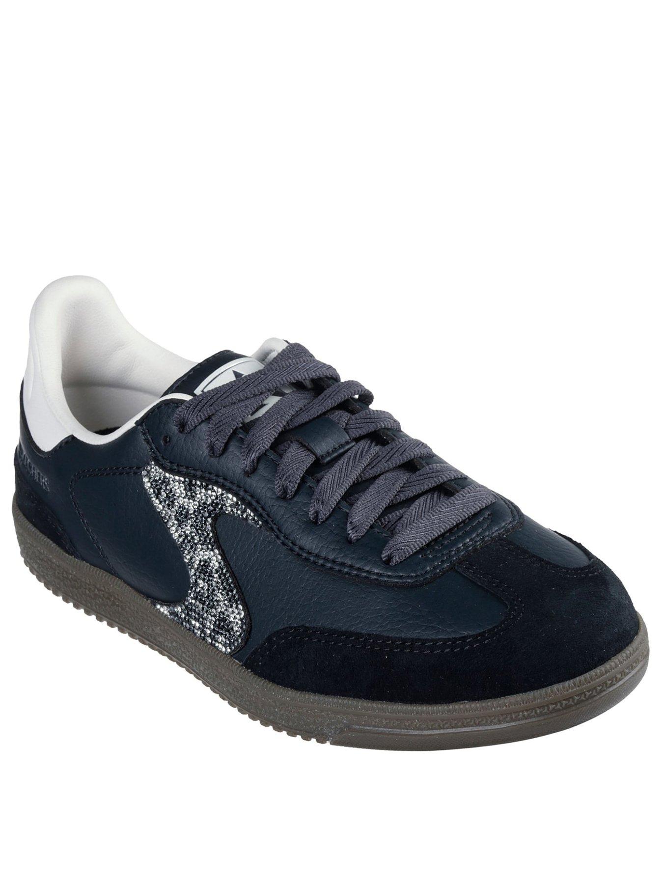 skechers-hotshot-shimmering-spots-trainer-blackstillFront