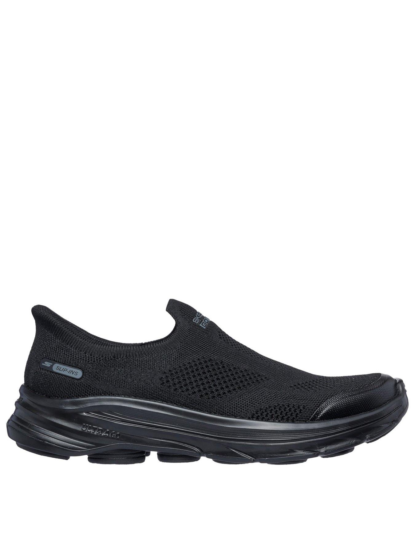skechers-go-walk-8-slip-in-trainer-black