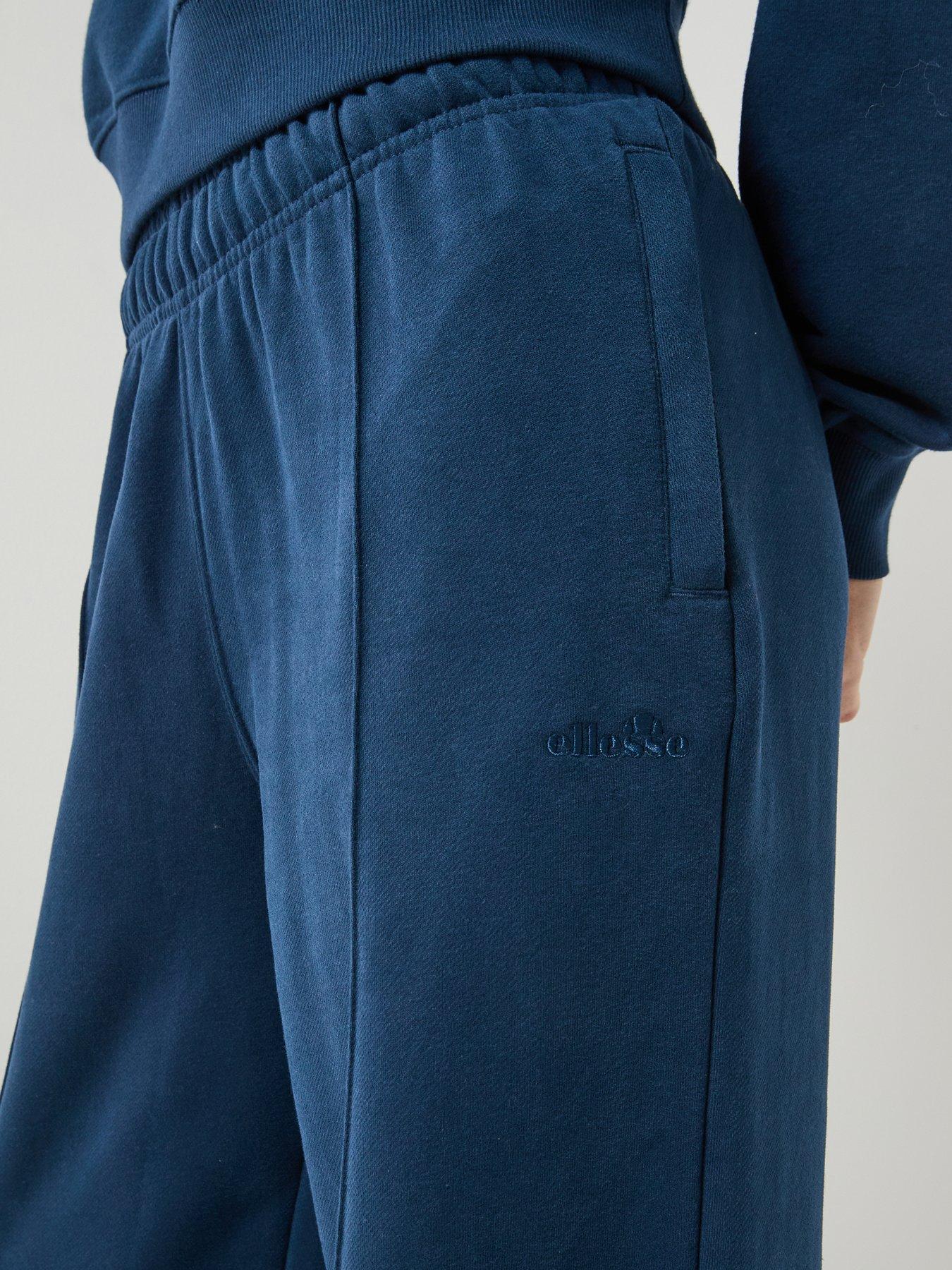 ellesse-womens-casoli-jogger-navyoutfit
