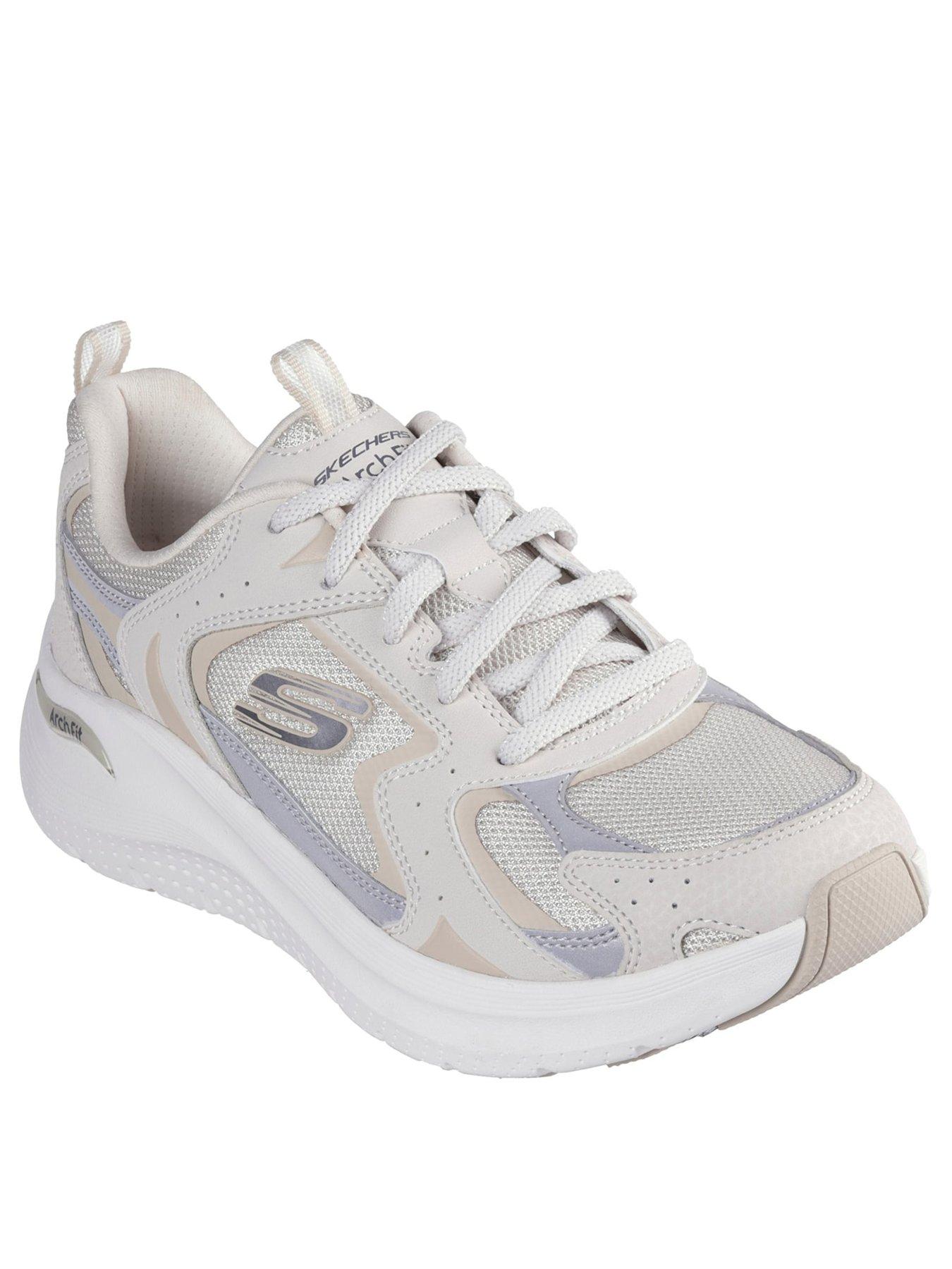 skechers-arch-fit-20-trainer-naturalstillFront