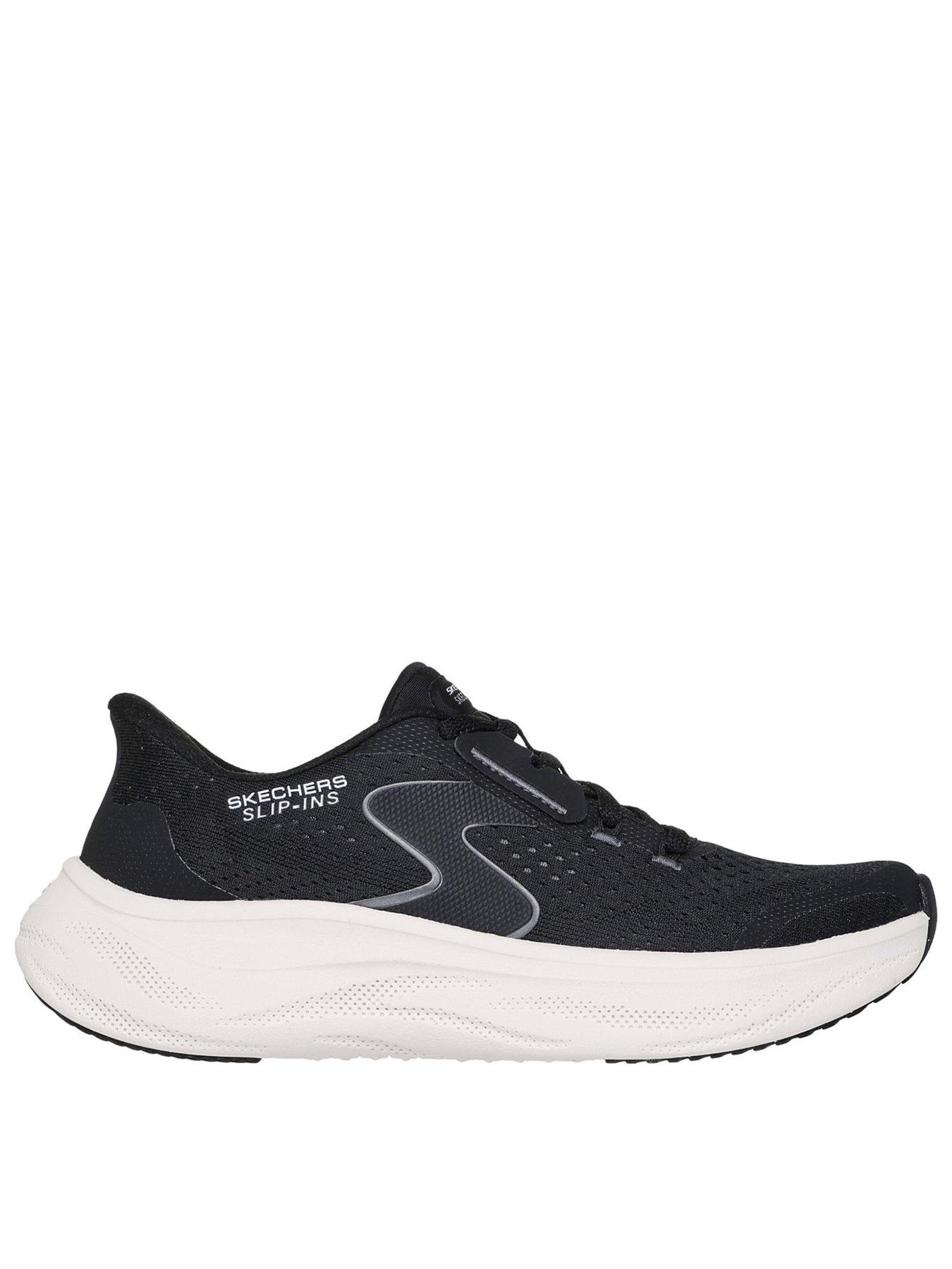 skechers-skech-cloud-slip-in-trainer-black