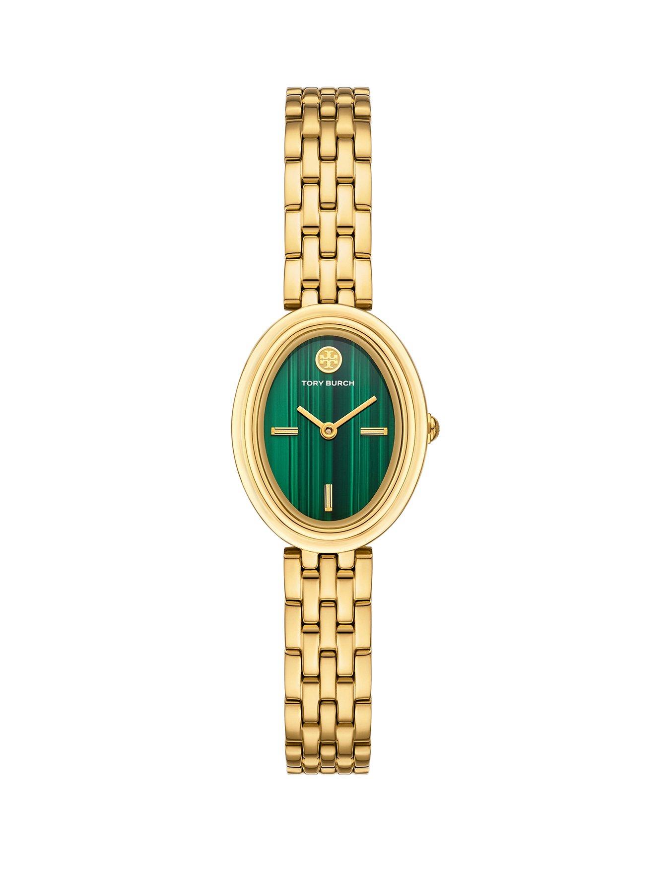 Tory Burch Tory Burch Women's Oval Watch, TBW6038