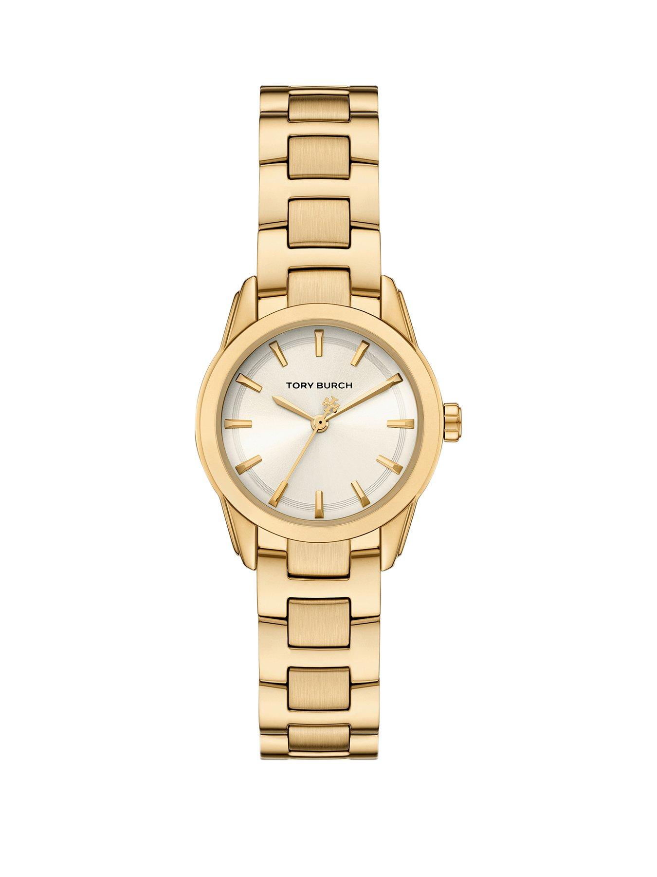 Tory Burch Women's Small Miller Watch, TBW9062