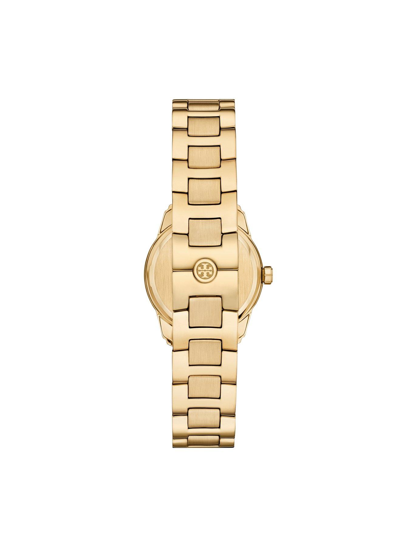Image 2 of 5 of Tory Burch Women's Small Miller Watch, TBW9062