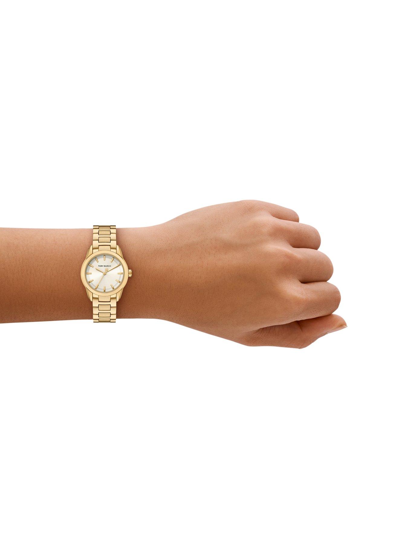 Image 5 of 5 of Tory Burch Women's Small Miller Watch, TBW9062
