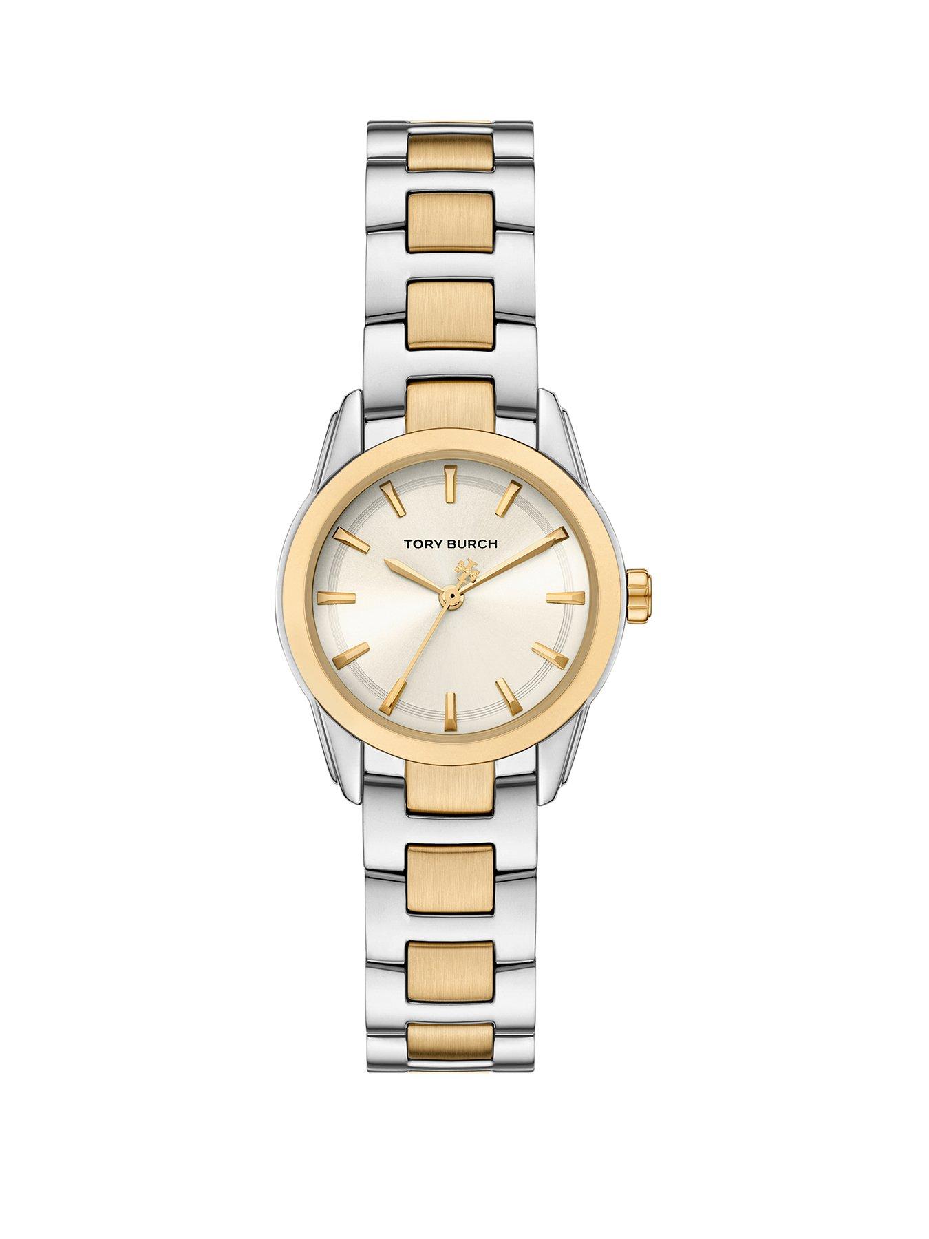 Tory Burch Women's Small Miller Watch, TBW9063