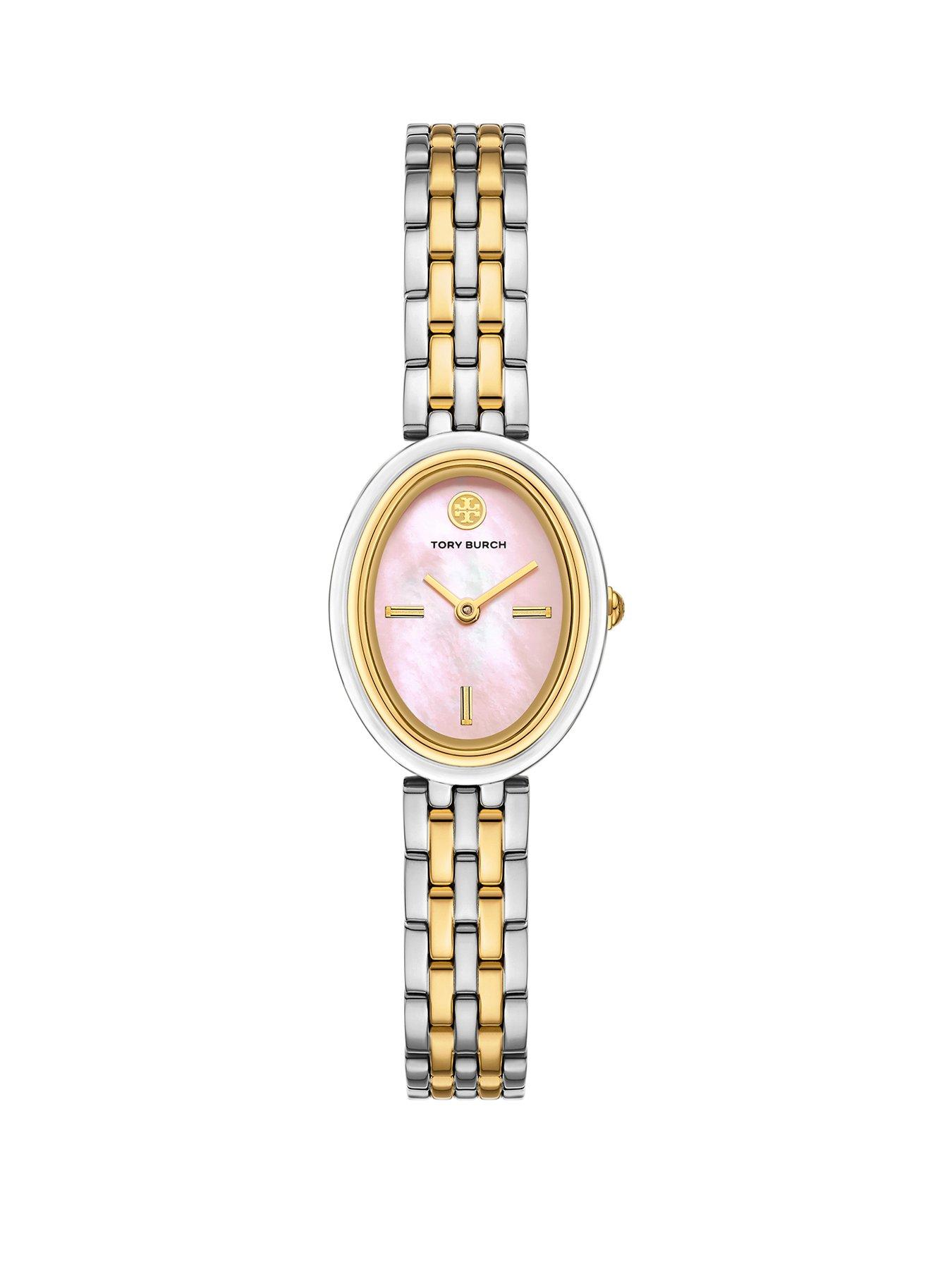 Tory Burch Tory Burch Women's Oval Watch, TBW6039