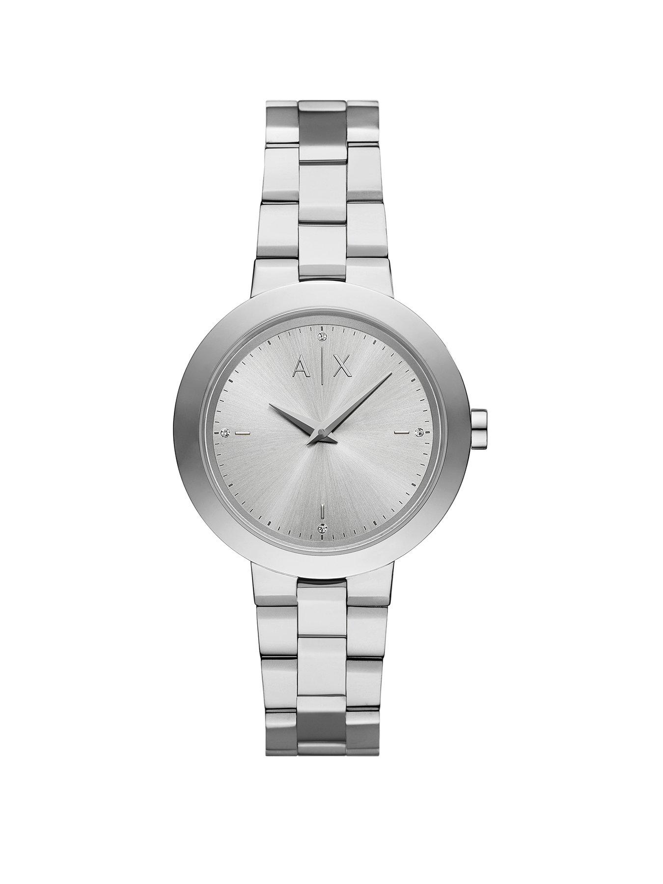 armani-exchange-womens-2-hand-stainless-steel-watch-ax5170-silver