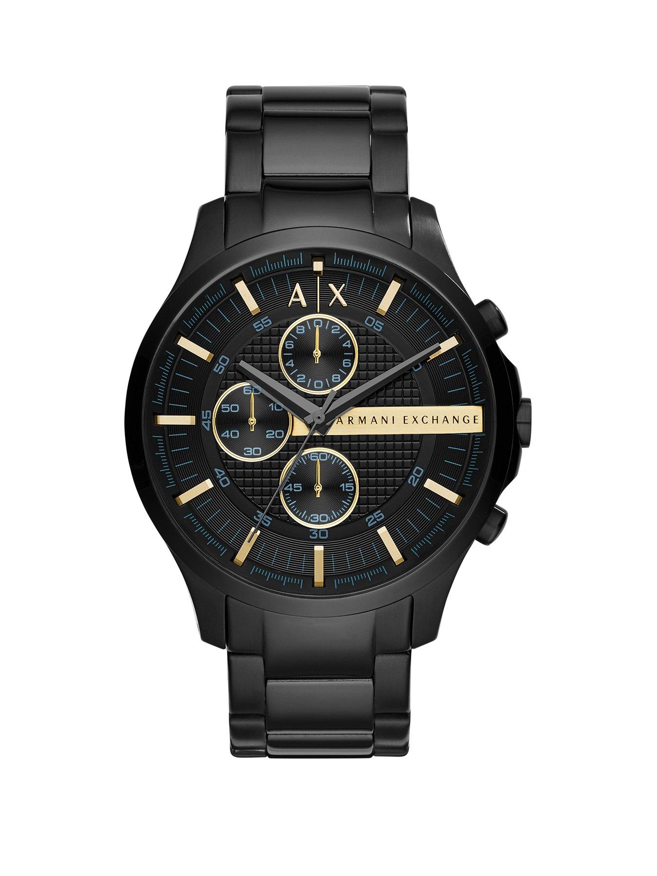 armani-exchange-mens-chronograph-stainless-steel-watch-ax2164-black