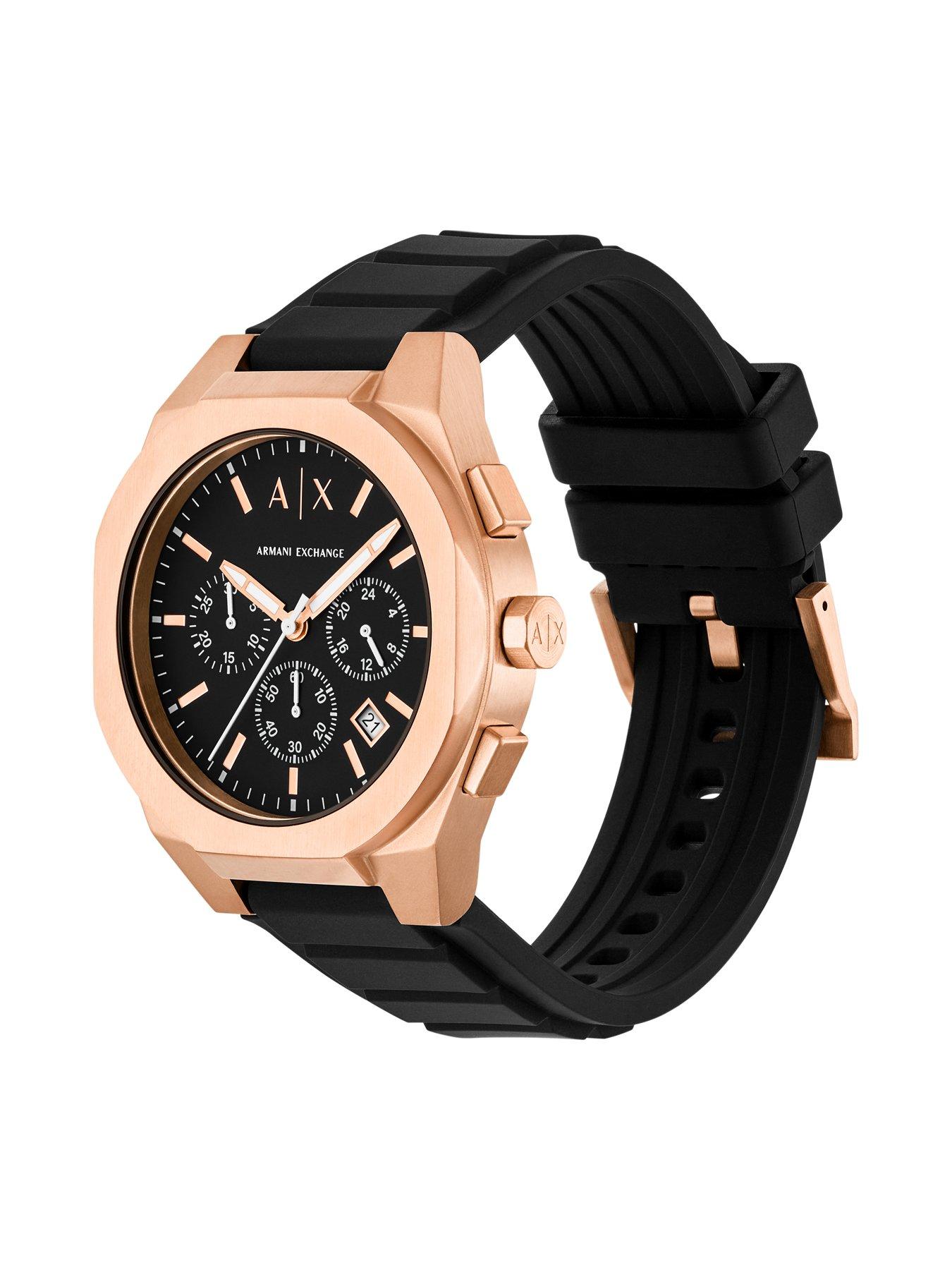 armani-exchange-mens-sync-chronograph-silicone-watch-ax4190-blackoutfit
