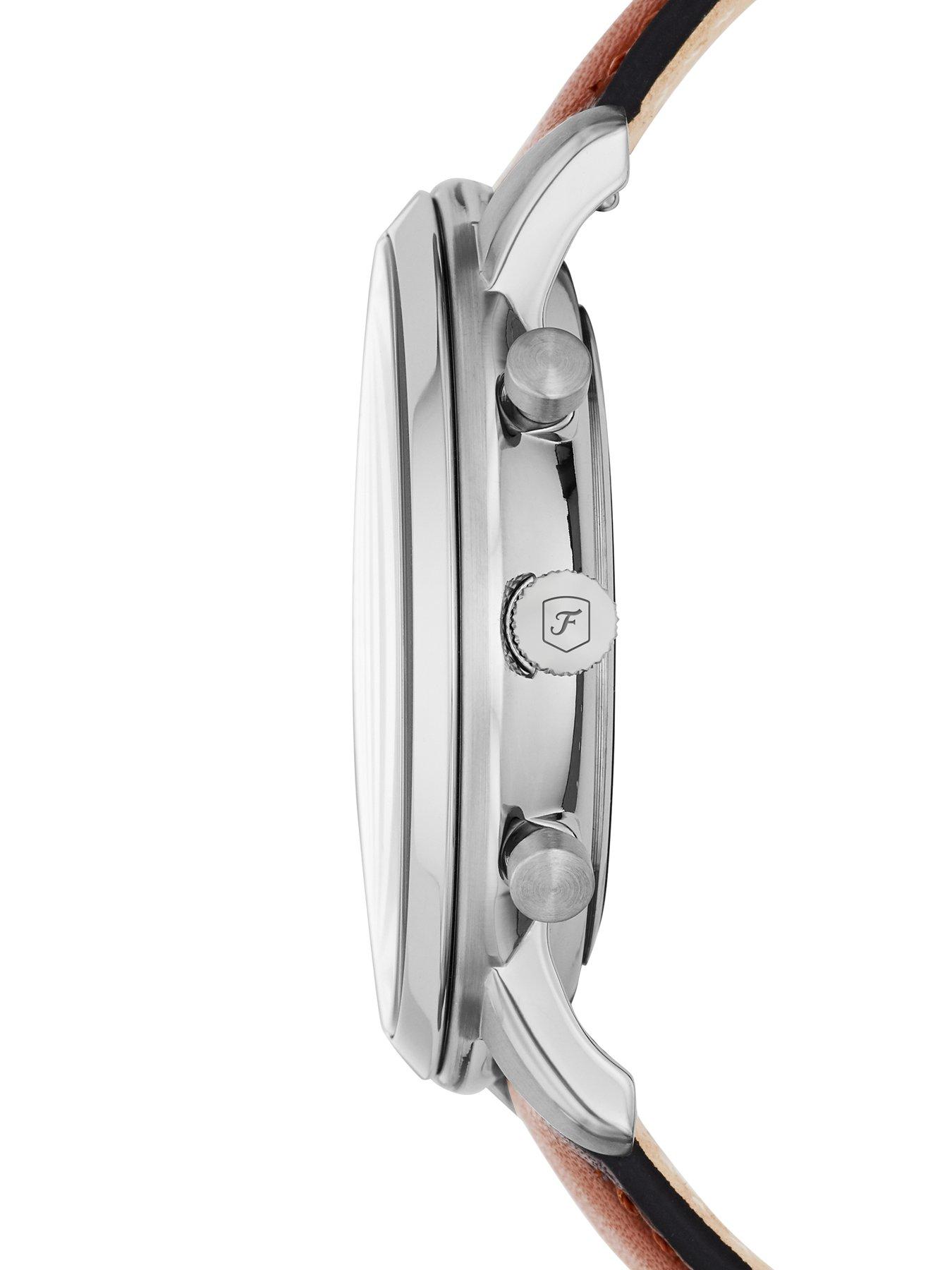 fossil-mens-neutra-chronograph-brown-leather-watch-fs5453stillFront