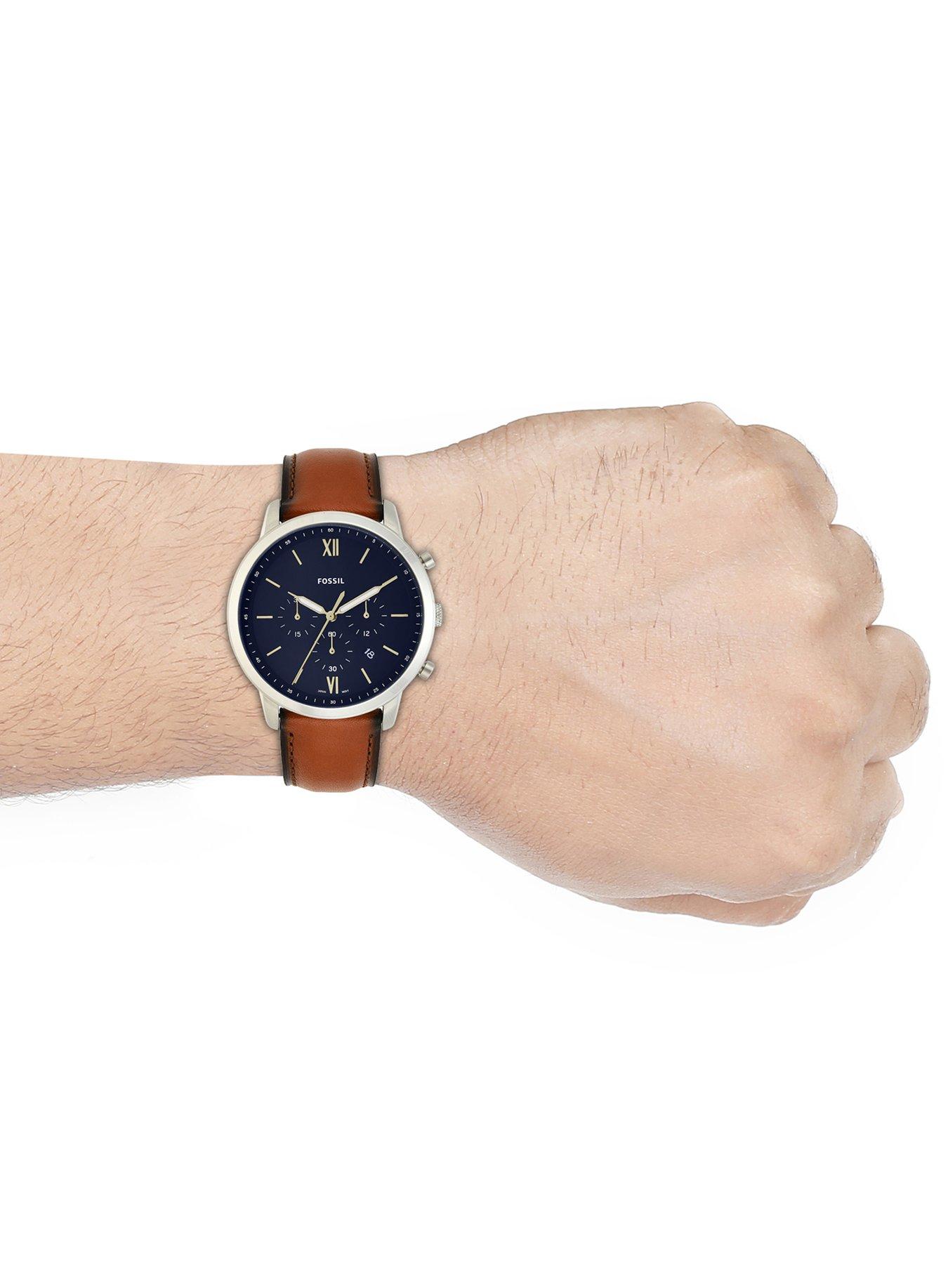 fossil-mens-neutra-chronograph-brown-leather-watch-fs5453back