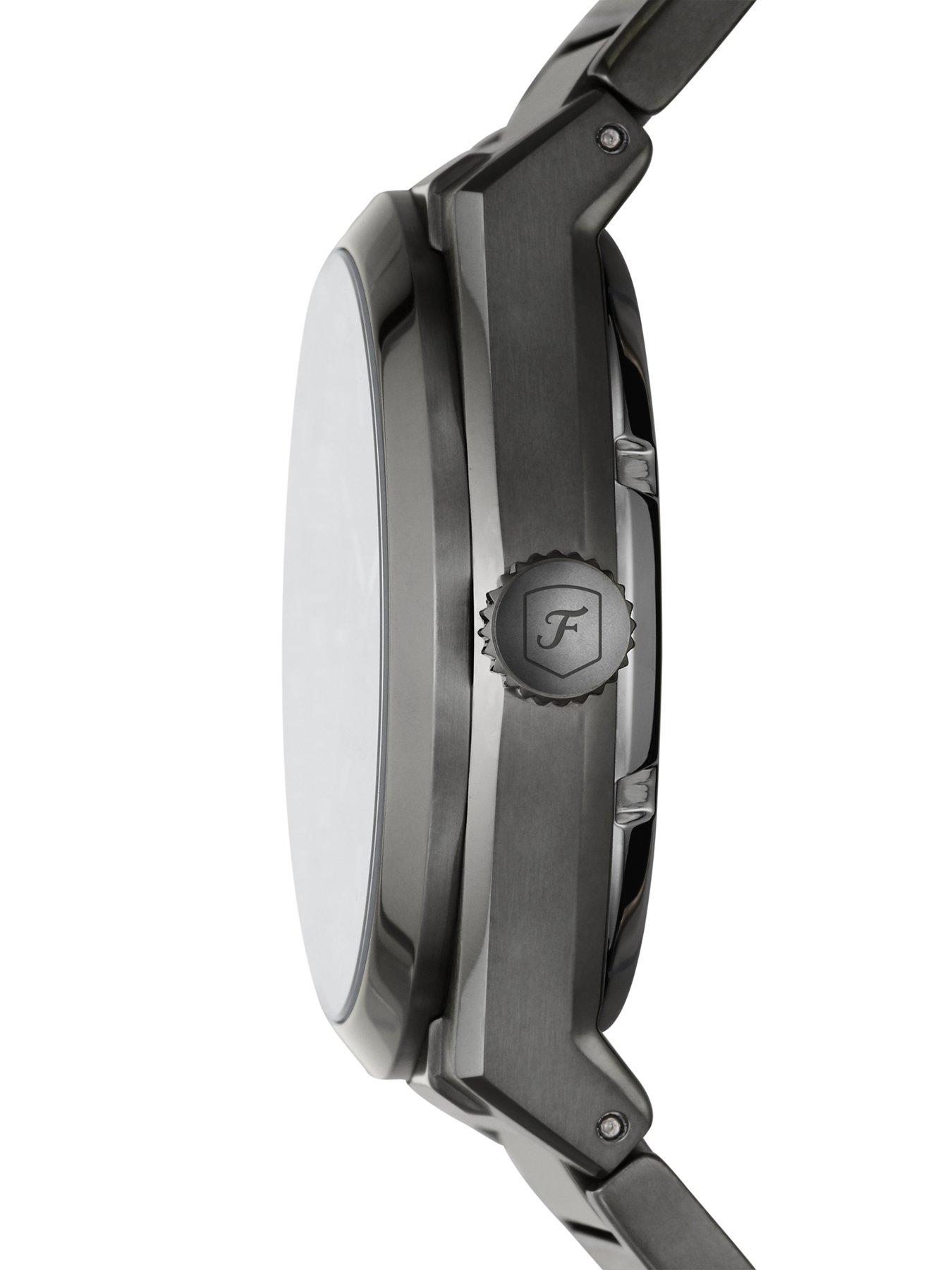 fossil-mens-everett-automatic-smoke-tone-stainless-steel-watch-me3206detail
