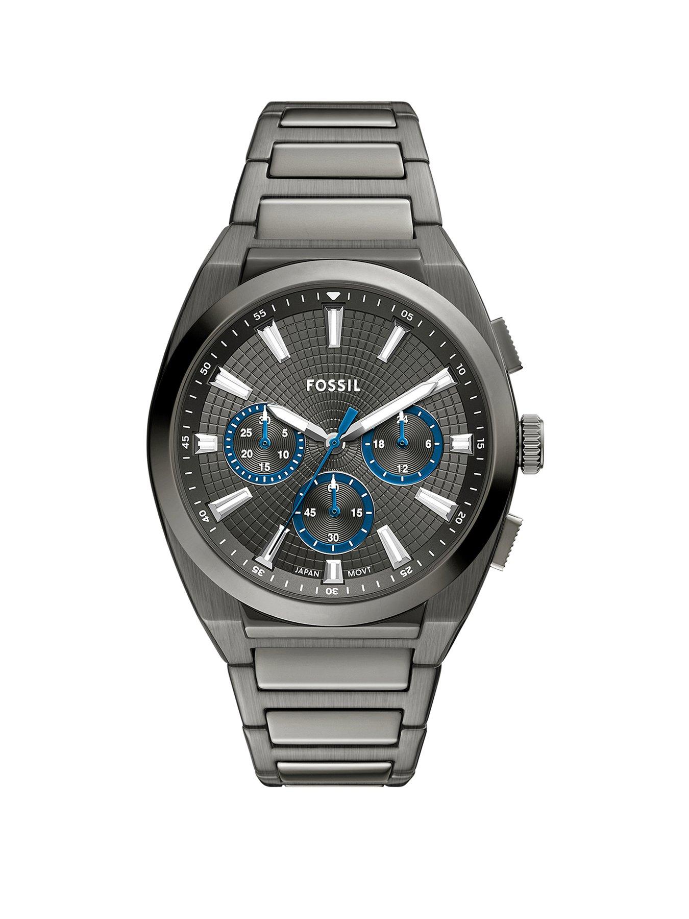 fossil-mens-everett-chronograph-gunmetal-stainless-steel-watch-fs6107