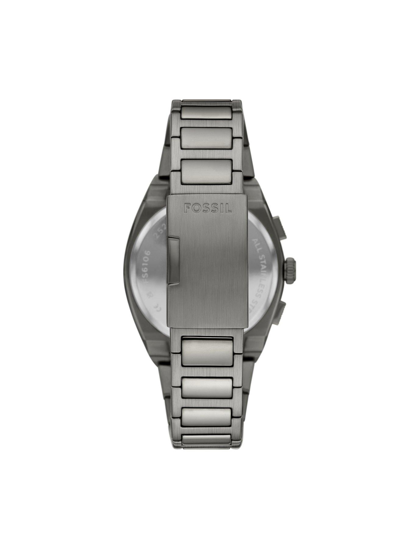 fossil-mens-everett-chronograph-gunmetal-stainless-steel-watch-fs6107stillFront