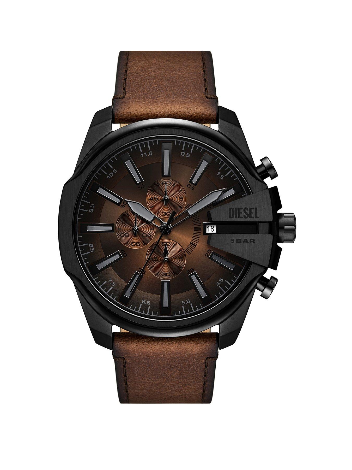 diesel-diesel-mens-mega-chief-slim-chronograph-brown-leather-watch-dz4692