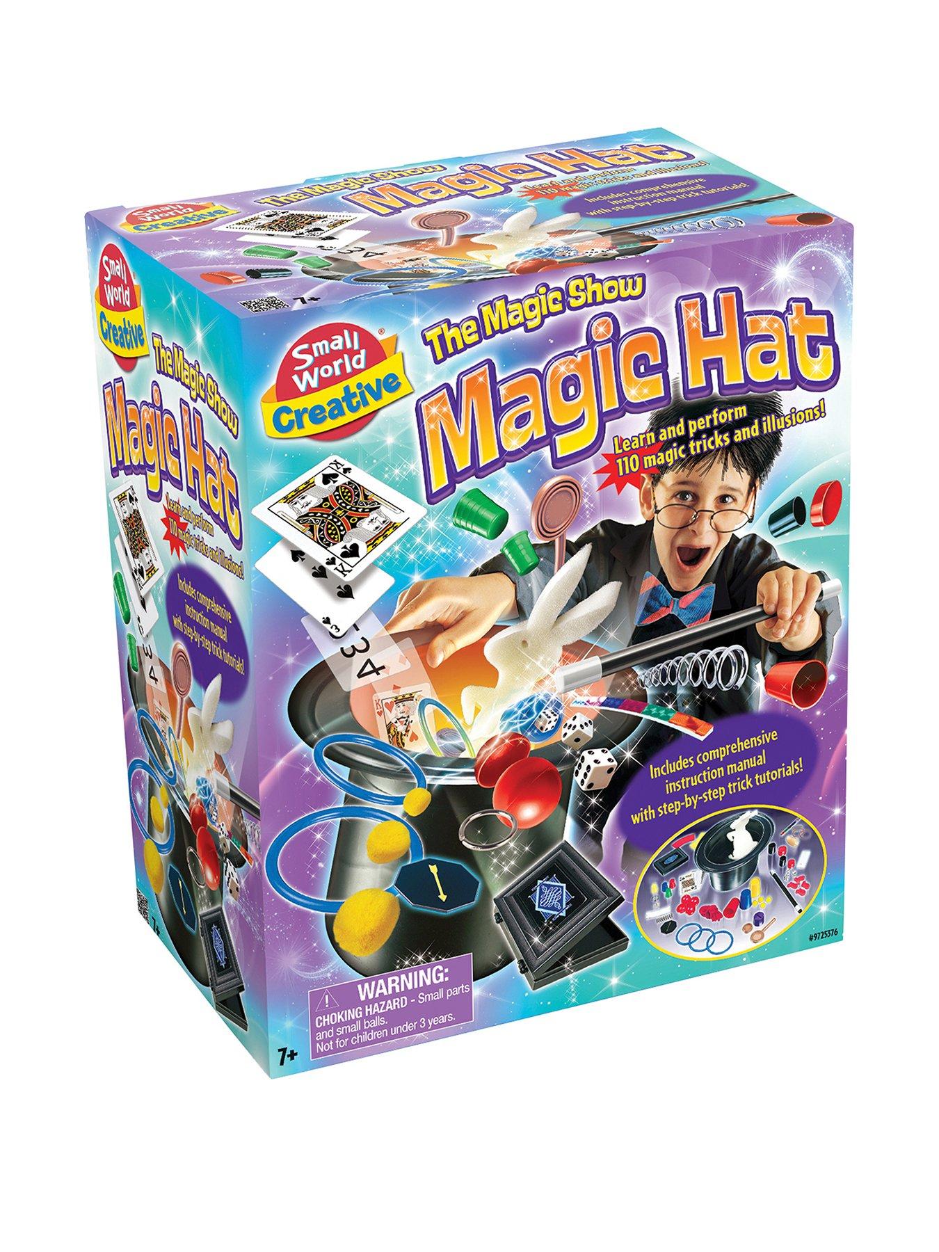 Image 1 of 2 of The Magic Show Magic Hat
